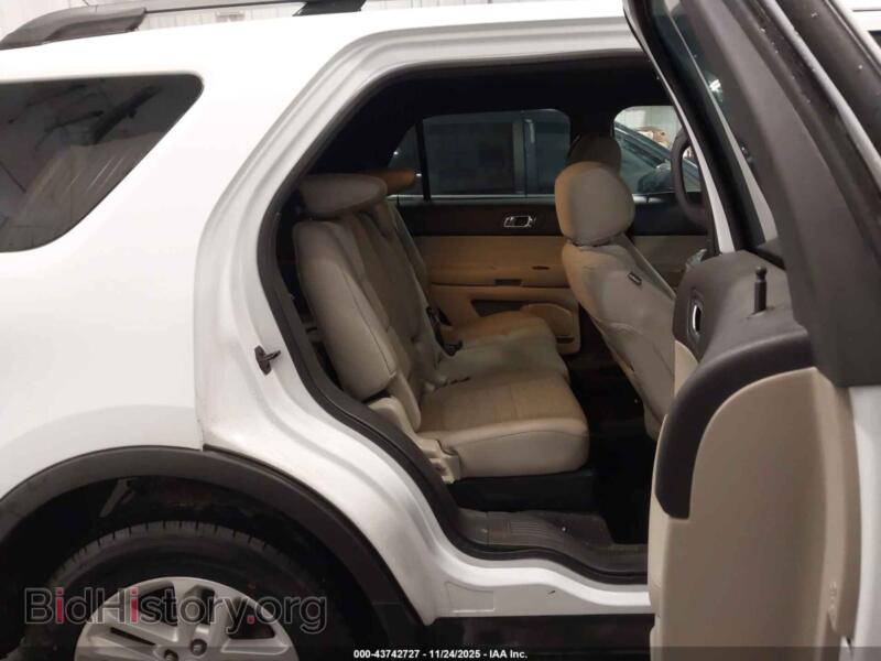 2015 Ford EXPLORER (VIN 1FM5K8B81FGC08658) — фото 8 из 18