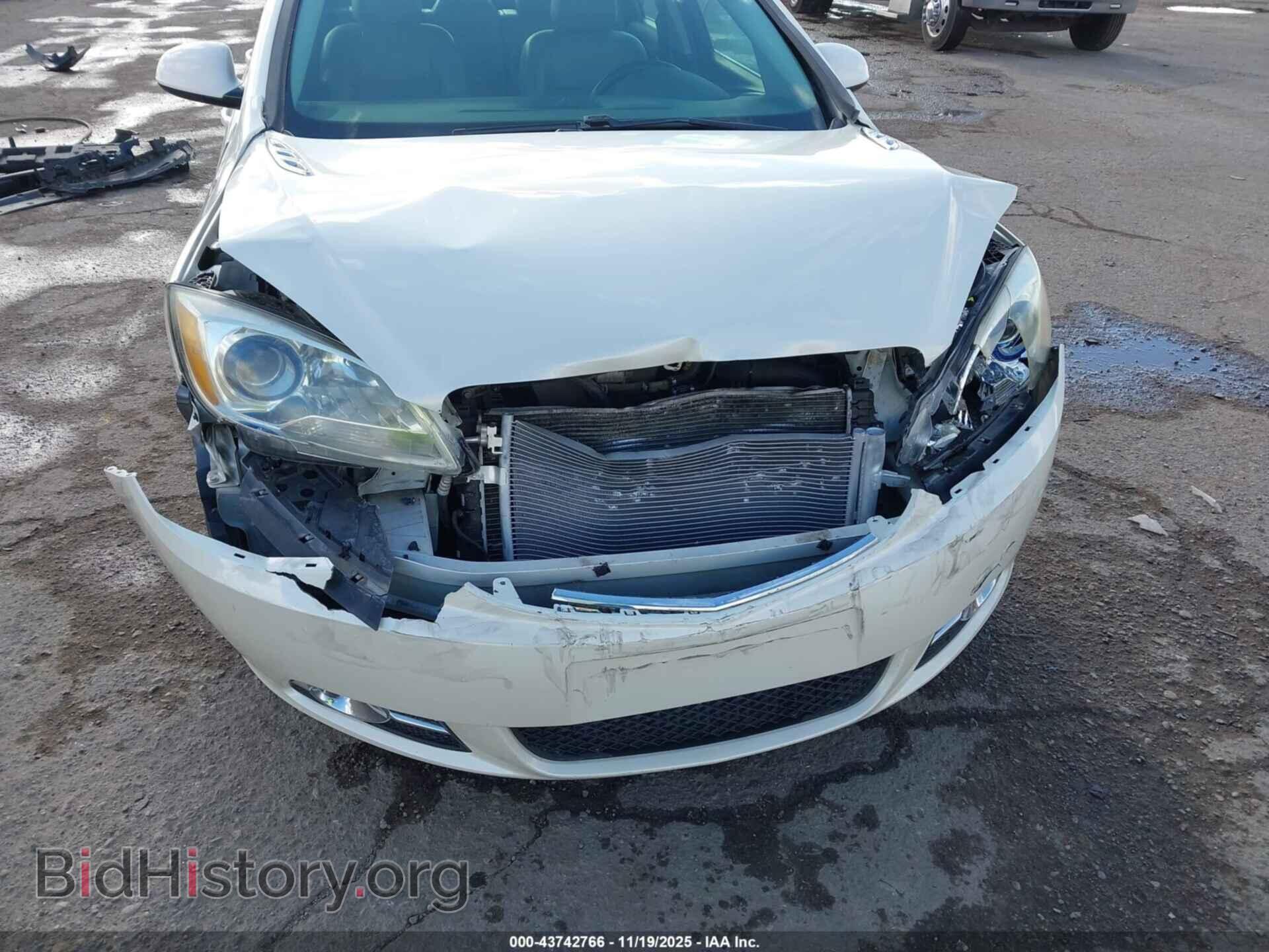 2016 BUICK VERANO - VIN: 1G4PR5SK2G4119635 - Photo 6