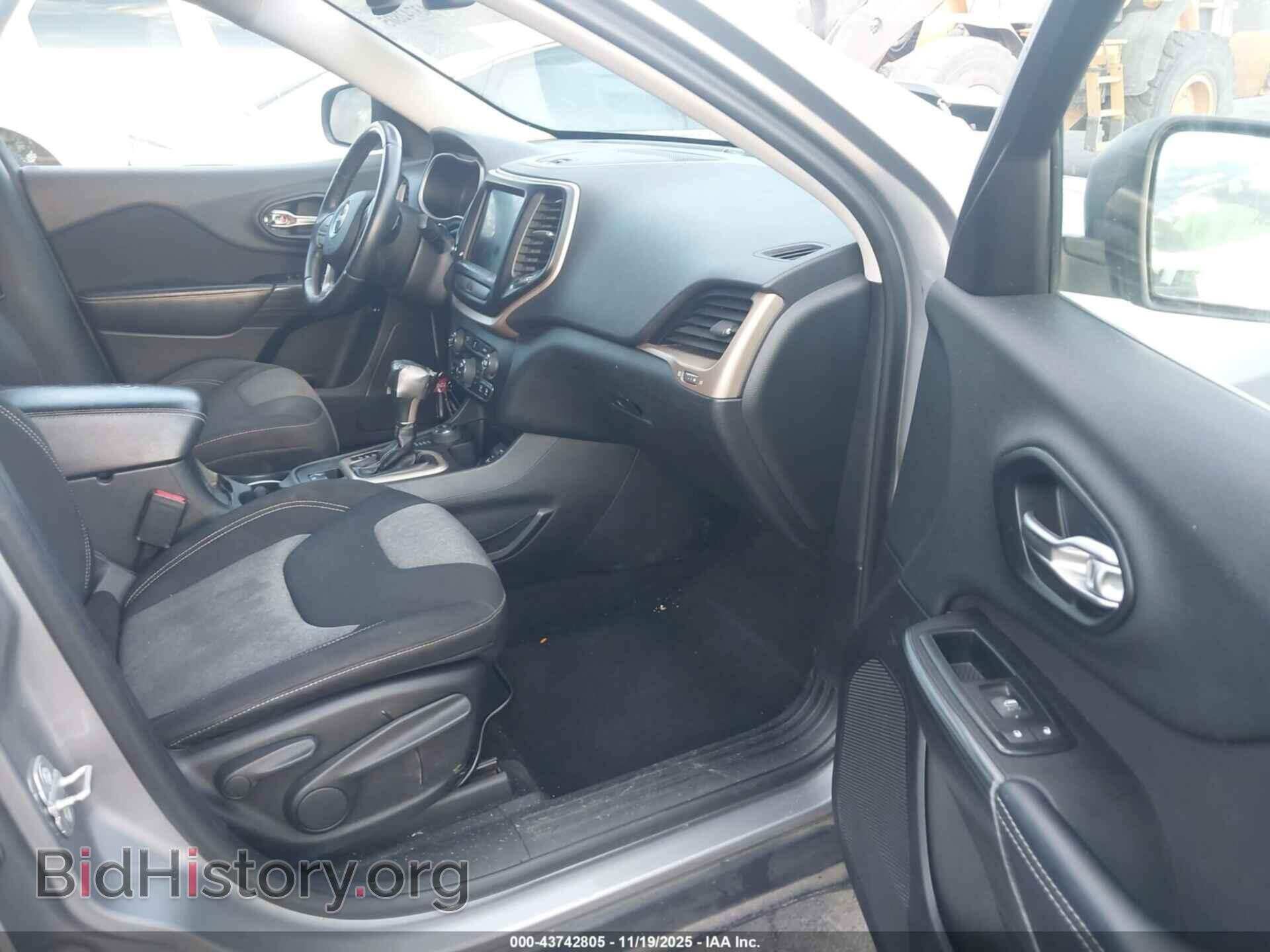 2014 JEEP CHEROKEE - VIN: 1C4PJMCS8EW243396 - Фото 5