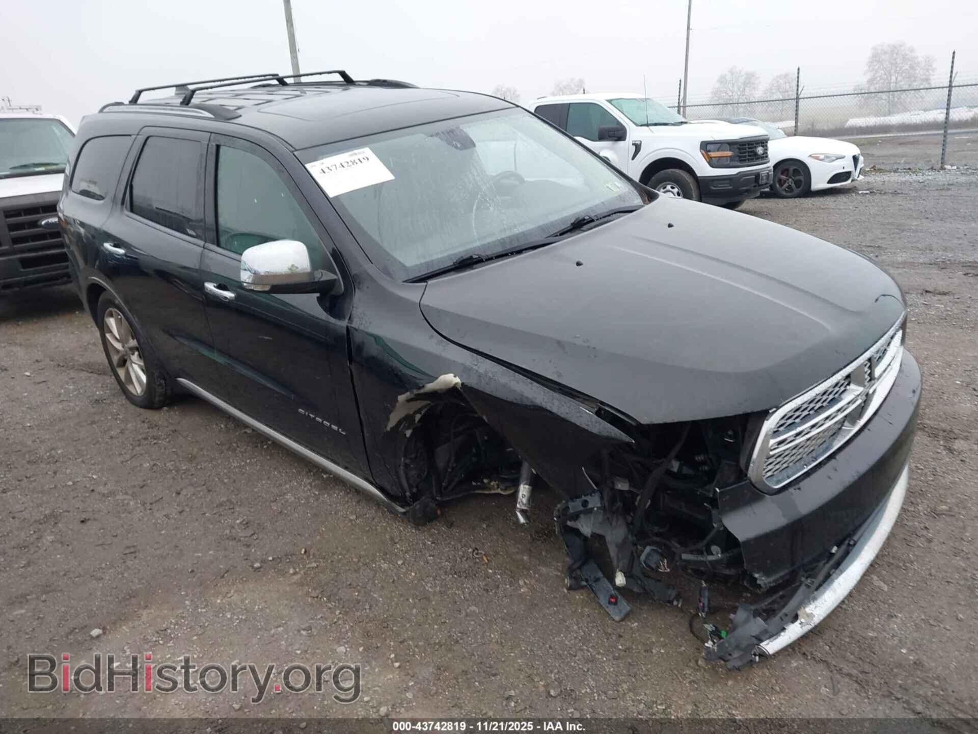 2019 DODGE DURANGO - VIN: 1C4RDJEG7KC681654 - Фото 6