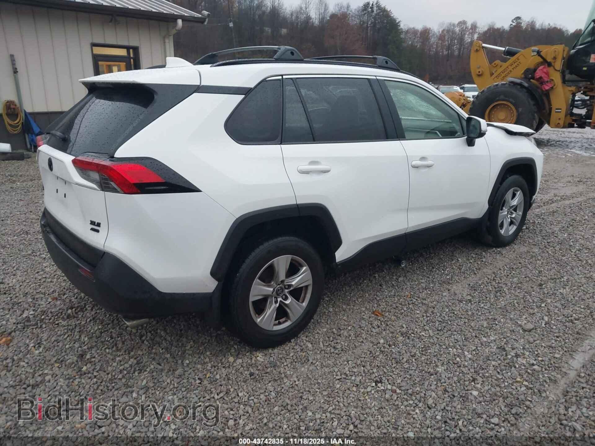 2019 TOYOTA RAV4 - VIN: JTMP1RFV1KD037072 - Фото 4