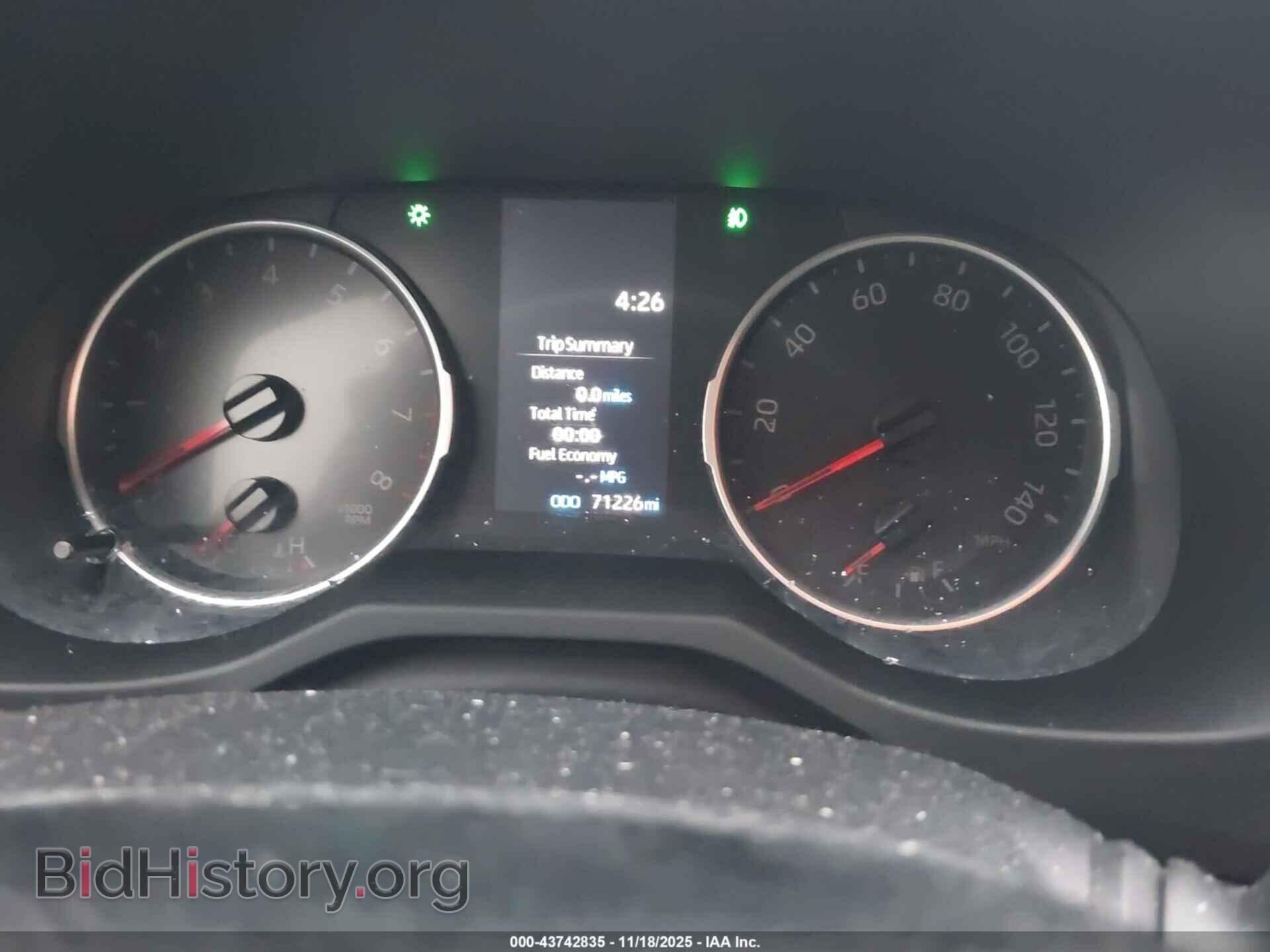2019 TOYOTA RAV4 - VIN: JTMP1RFV1KD037072 - Фото 7