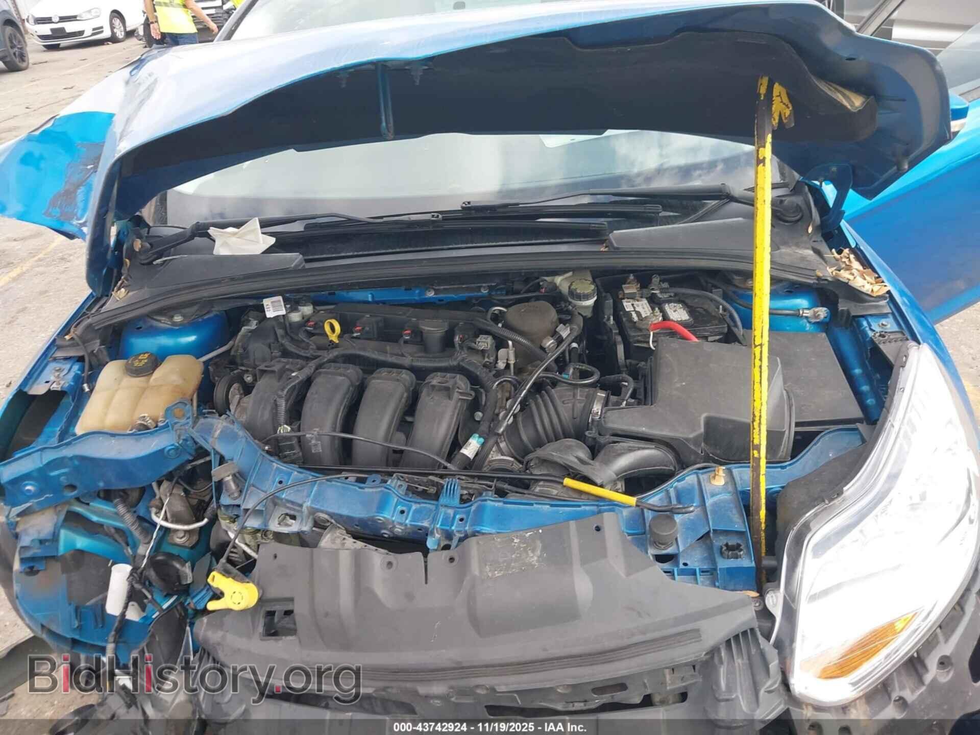 2013 FORD FOCUS - VIN: 1FADP3F24DL324523 - Photo 10