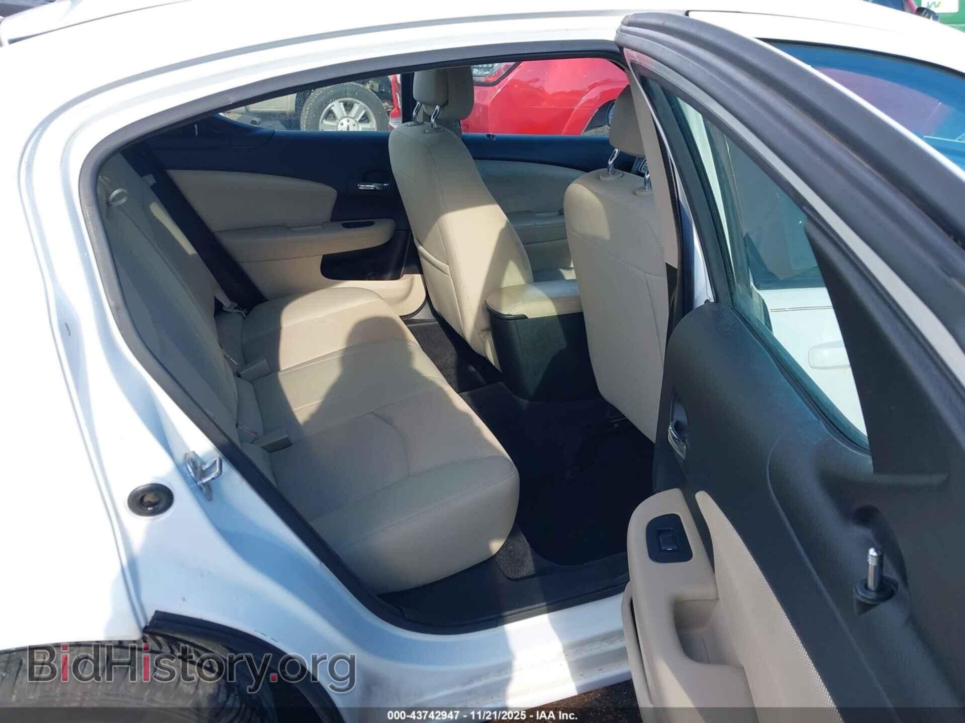 2013 DODGE AVENGER - VIN: 1C3CDZAB9DN725390 - Фото 8