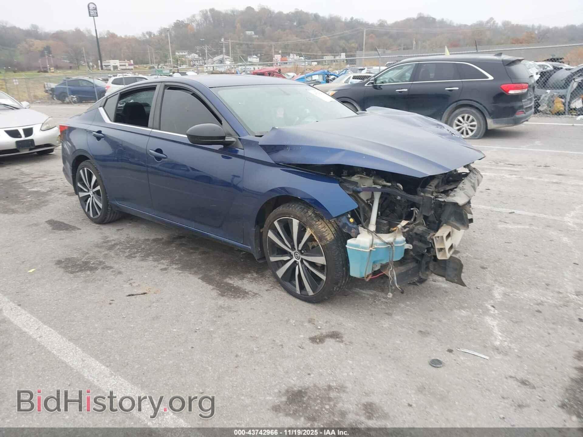 Photo 1N4BL4CV7KC192510 - NISSAN ALTIMA 2019