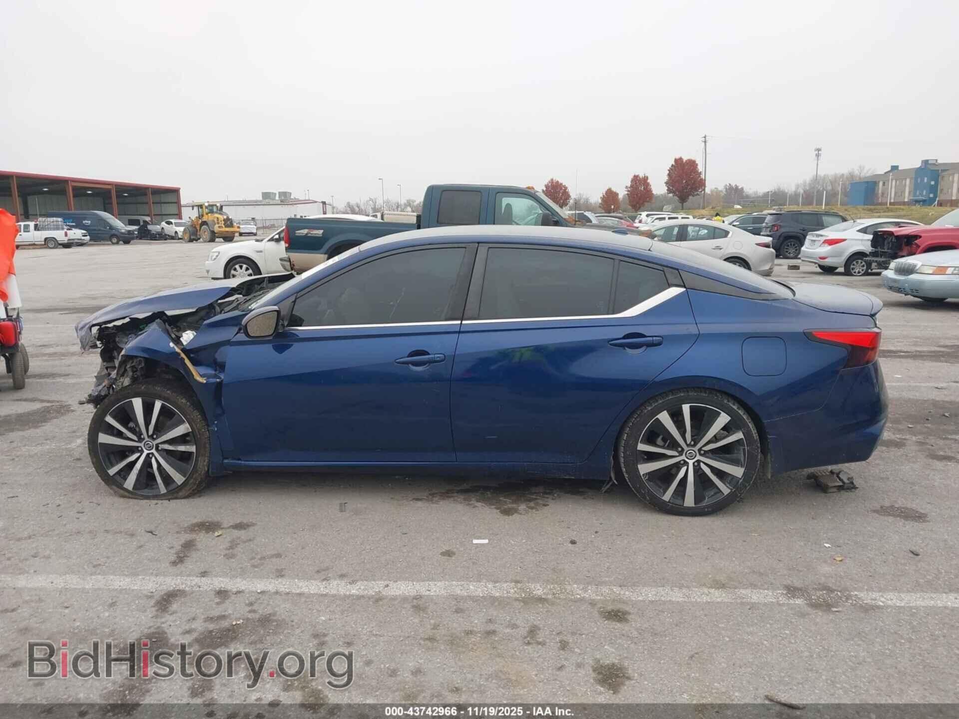 2019 NISSAN ALTIMA - VIN: 1N4BL4CV7KC192510 - Фото 14