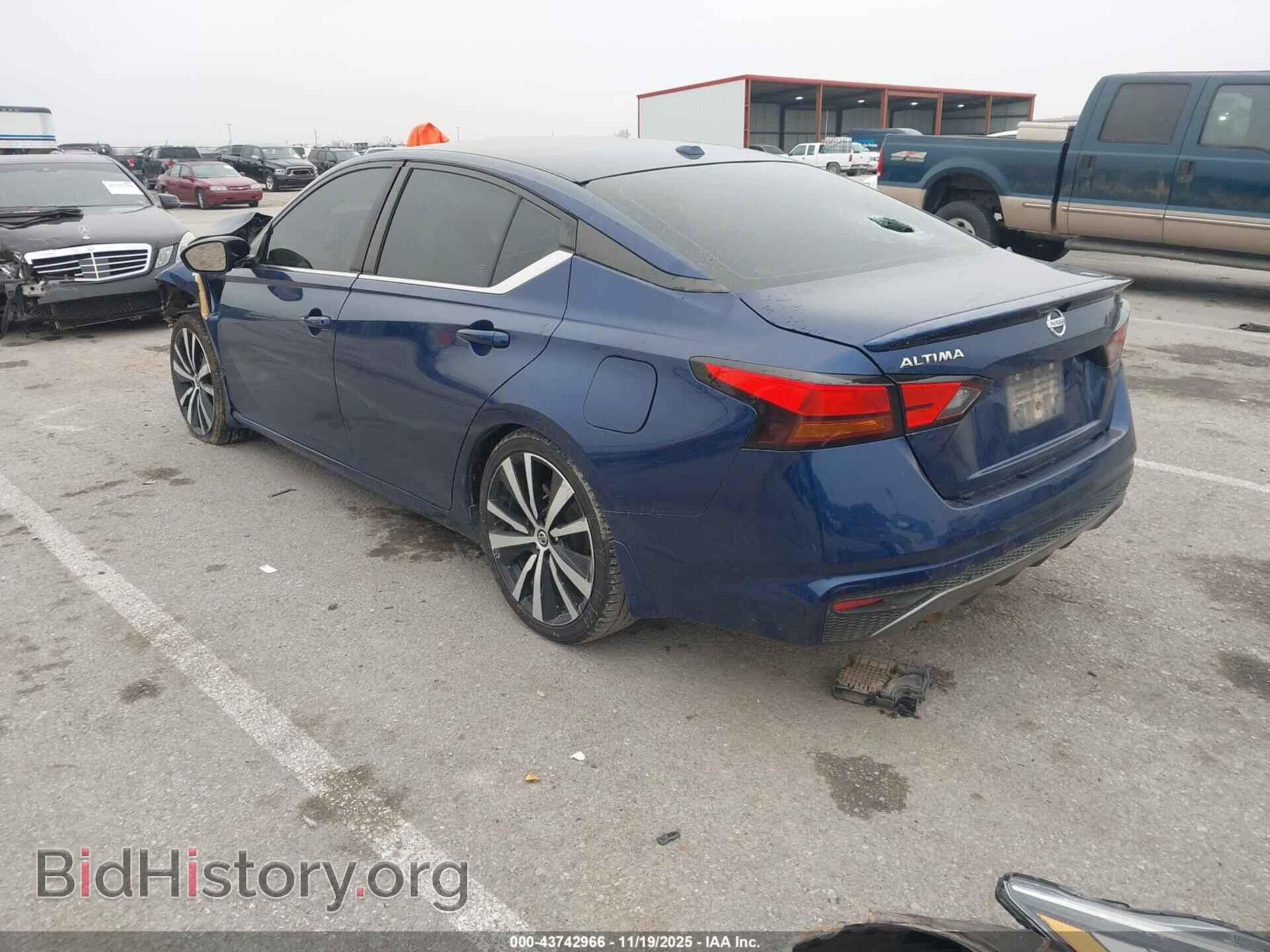2019 NISSAN ALTIMA - VIN: 1N4BL4CV7KC192510 - Фото 3