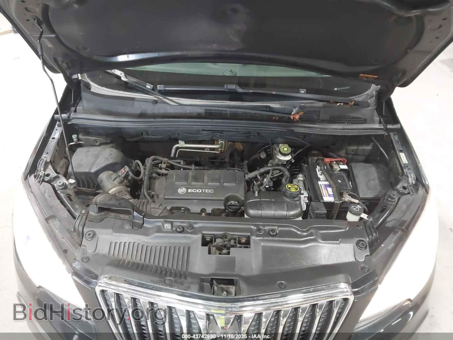 2013 BUICK ENCORE - VIN: KL4CJFSB9DB140158 - Фото 10
