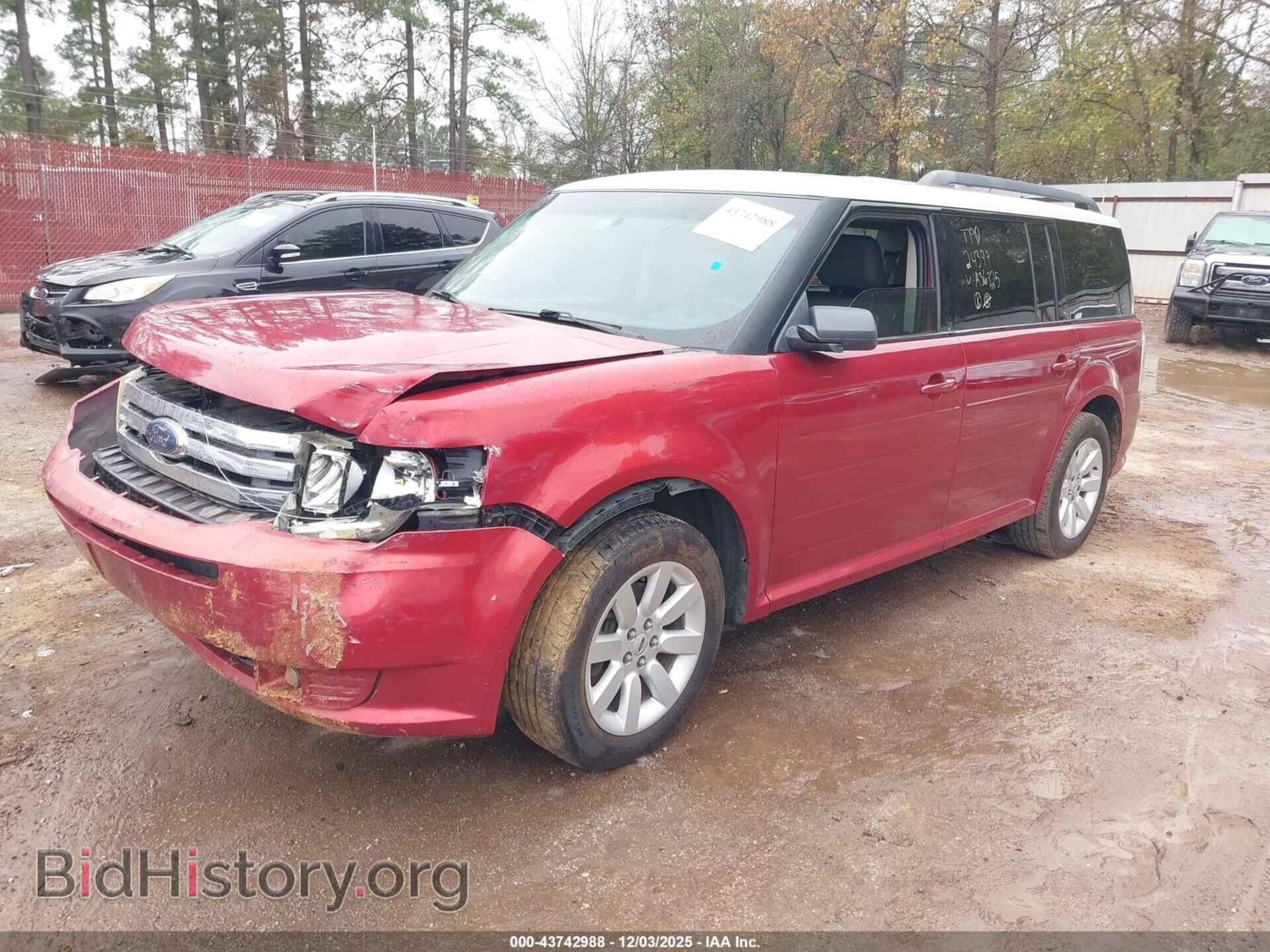 2009 FORD FLEX - VIN: 2FMDK51C79BA36325 - Photo 2