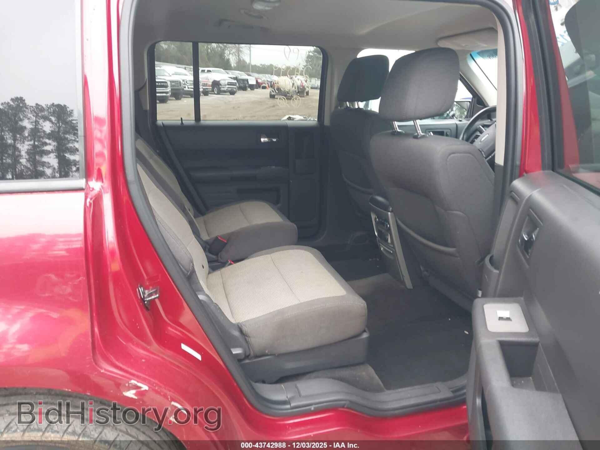 2009 FORD FLEX - VIN: 2FMDK51C79BA36325 - Photo 7