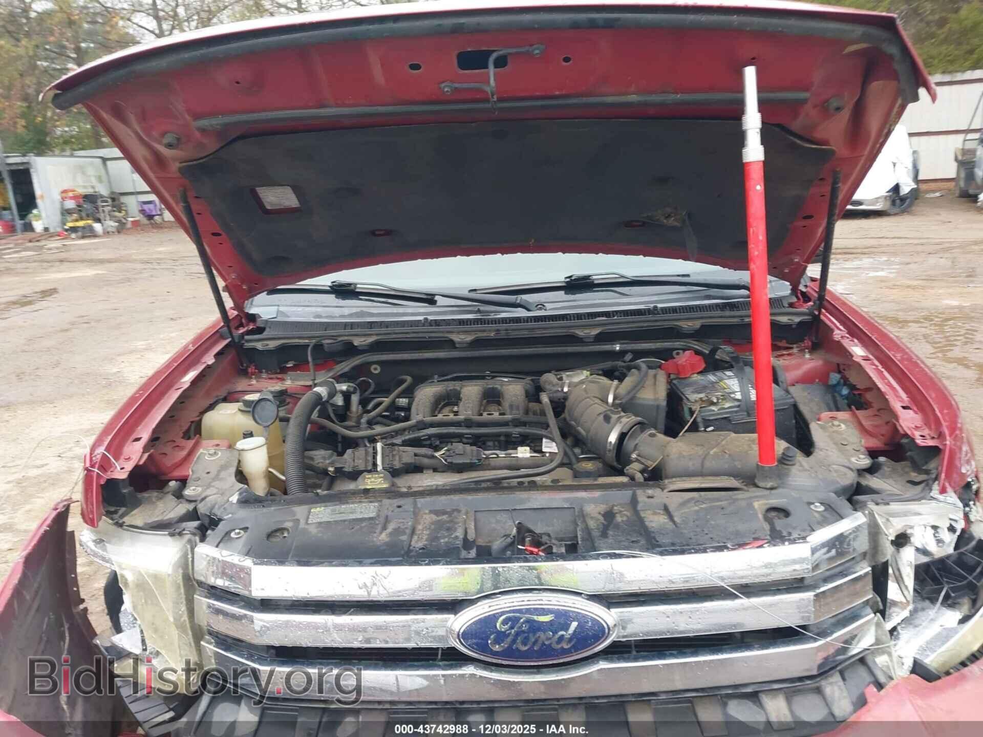 2009 FORD FLEX - VIN: 2FMDK51C79BA36325 - Photo 9