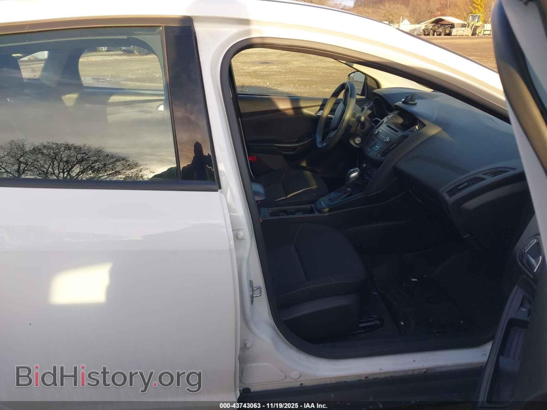 2016 FORD FOCUS - VIN: 1FADP3F28GL394207 - Фото 5