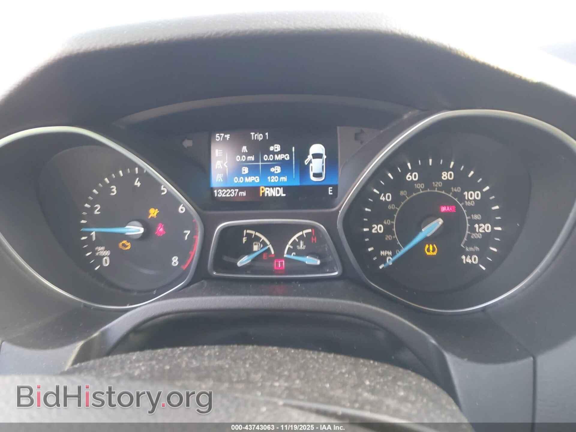 2016 FORD FOCUS - VIN: 1FADP3F28GL394207 - Фото 7