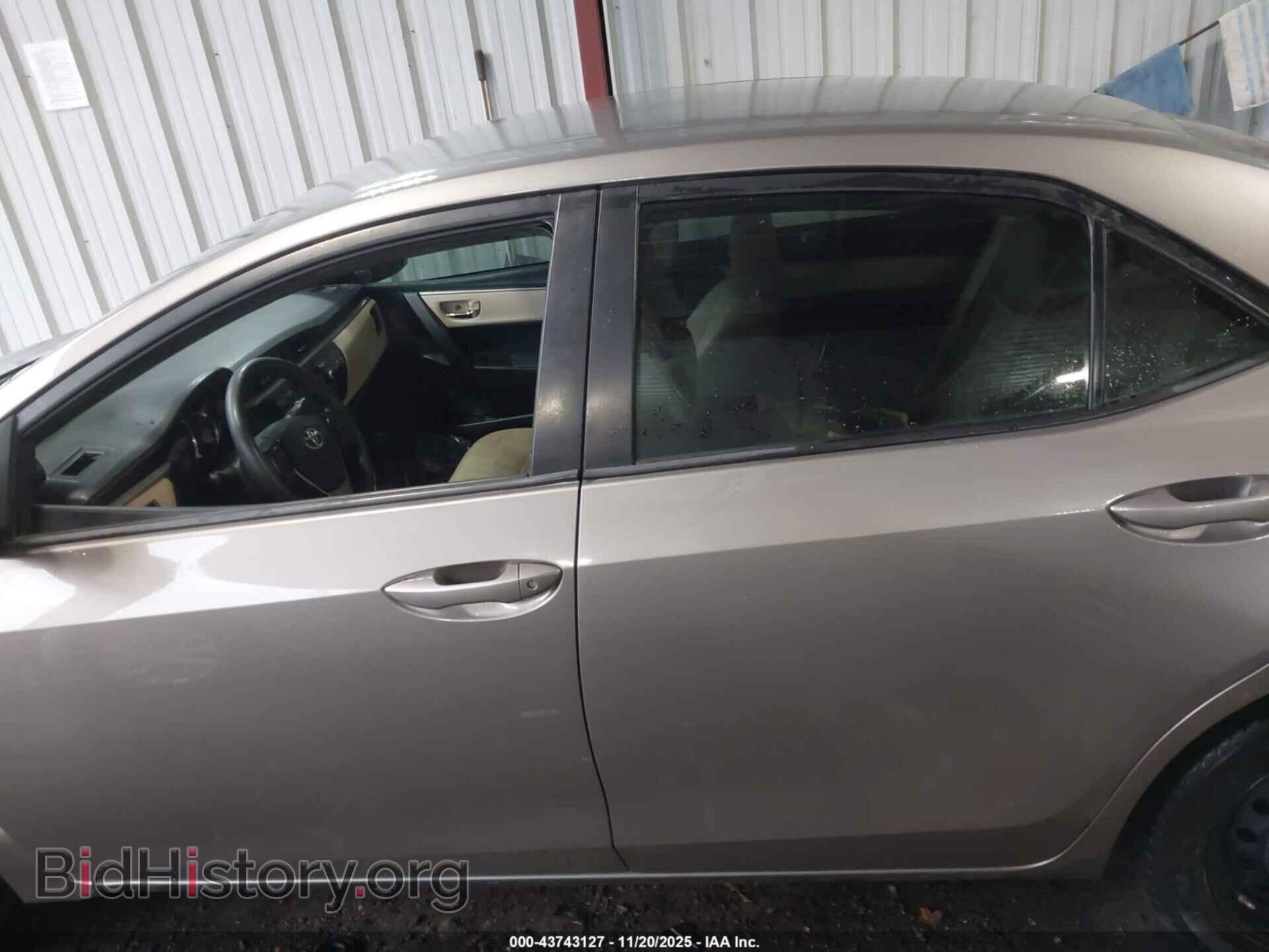 2015 TOYOTA COROLLA - VIN: 2T1BURHE5FC279199 - Фото 15