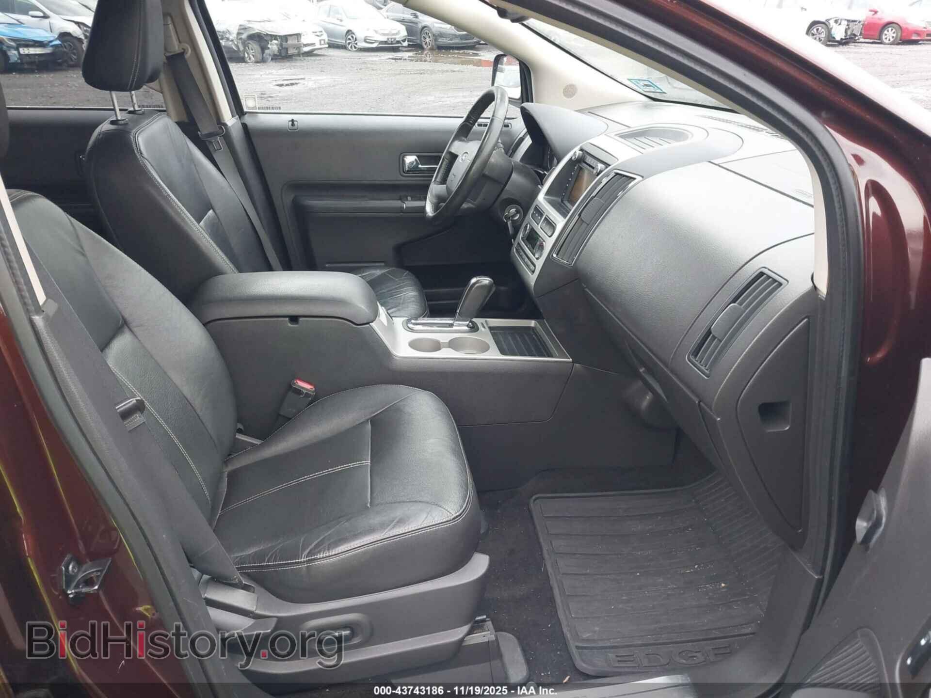 2010 FORD EDGE - VIN: 2FMDK4KC0ABB71112 - Фото 5