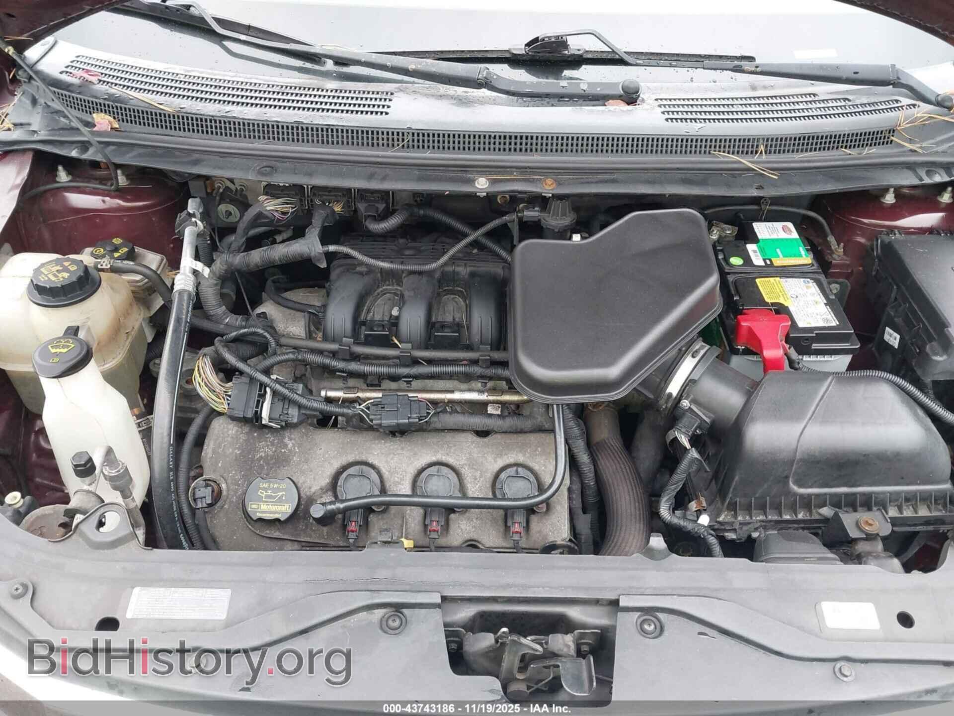 2010 FORD EDGE - VIN: 2FMDK4KC0ABB71112 - Фото 10