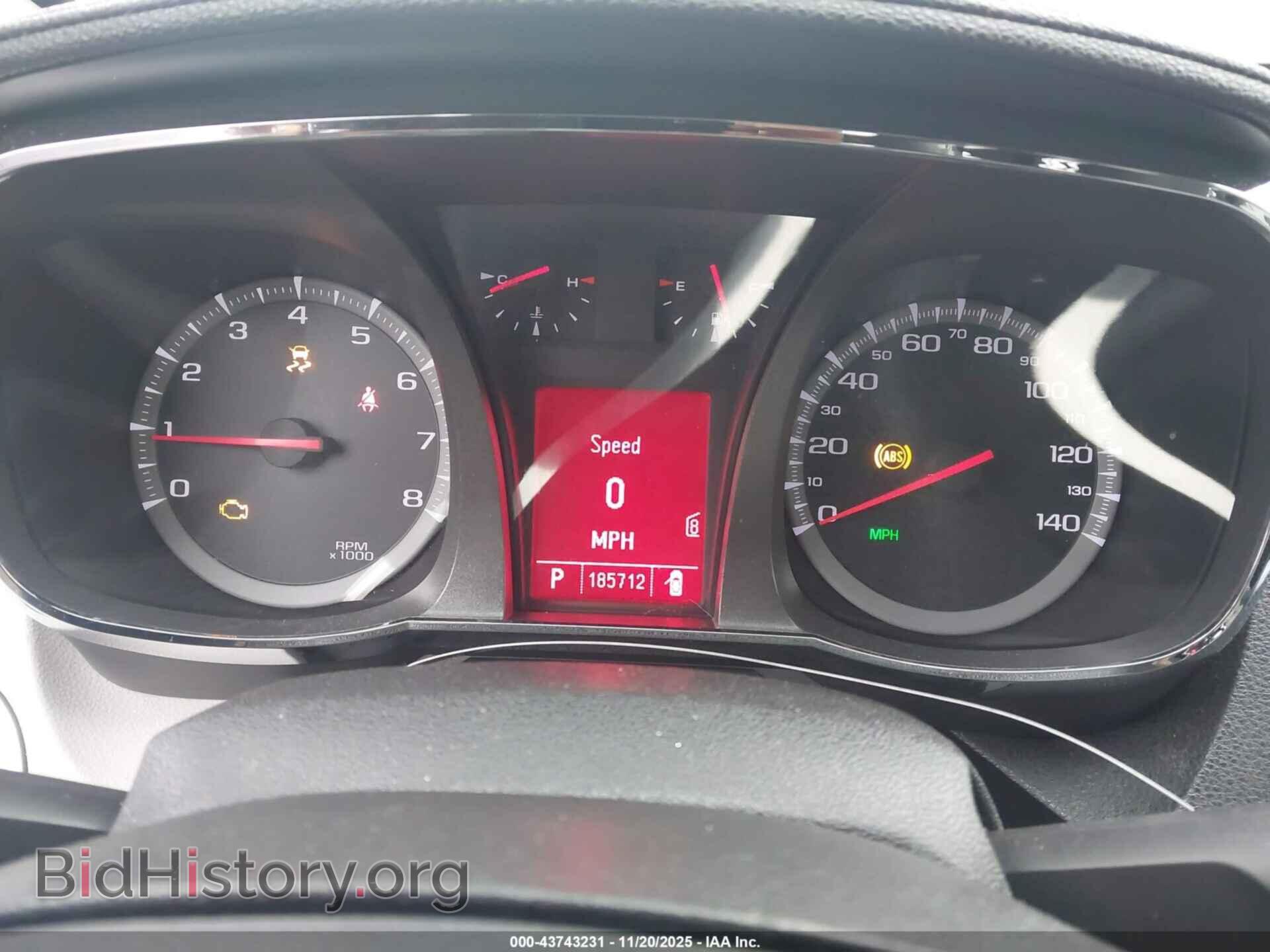 2011 GMC TERRAIN - VIN: 2CTFLTEC4B6395952 - Фото 7