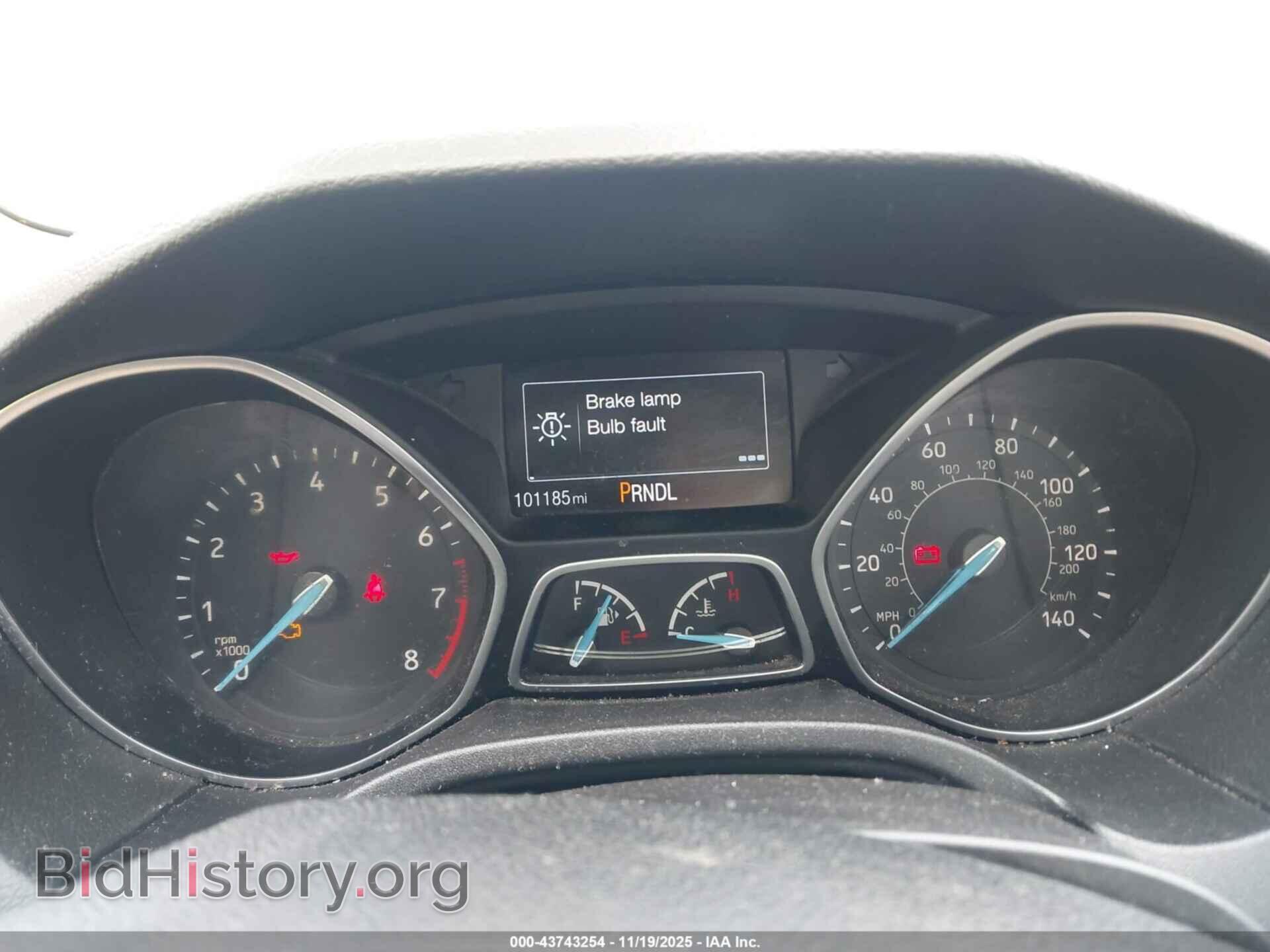 2015 FORD FOCUS - VIN: 1FADP3F25FL291728 - Фото 7