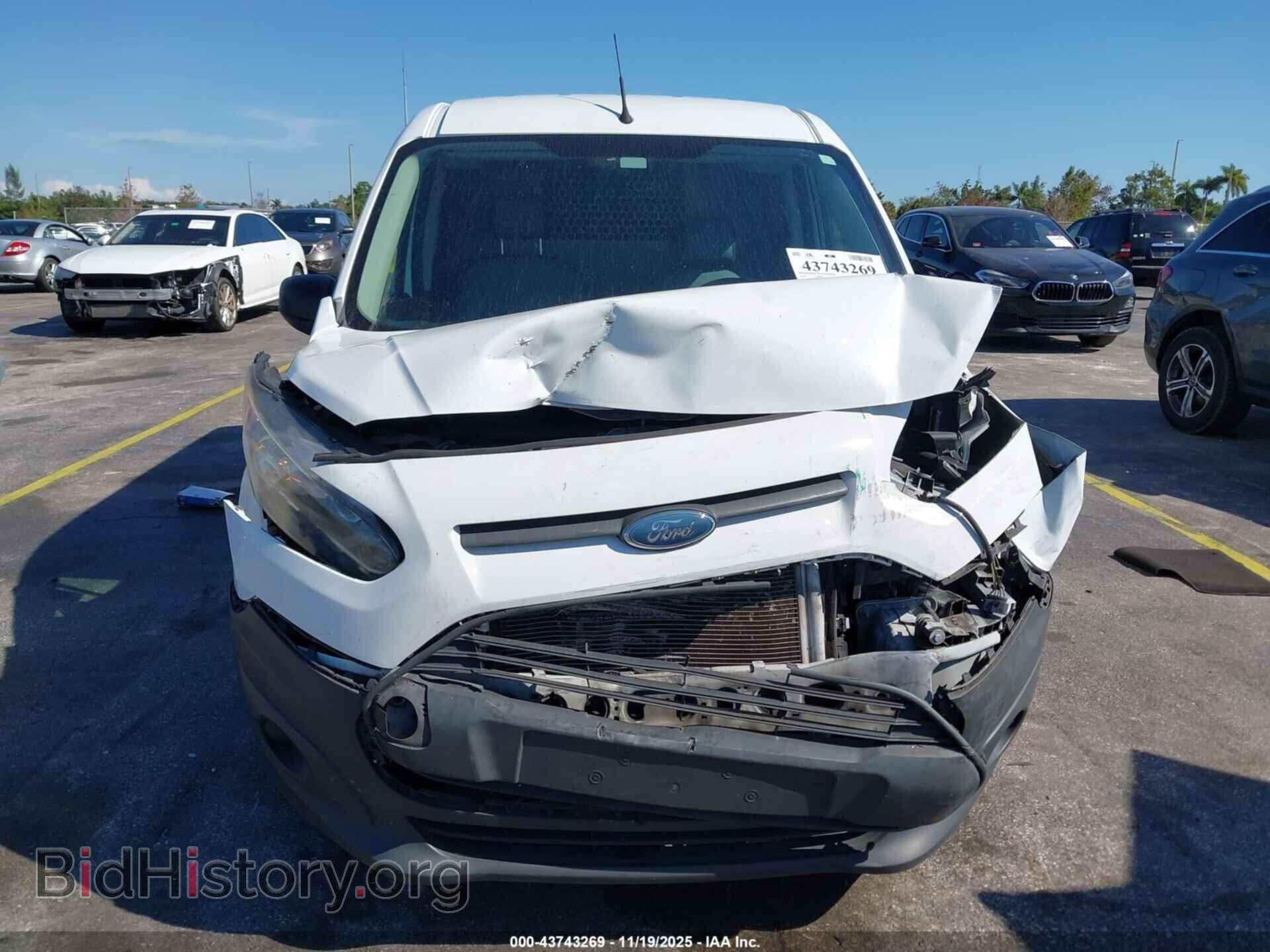 2018 FORD TRANSIT CONNECT - VIN: NM0LS7E71J1372137 - Фото 12