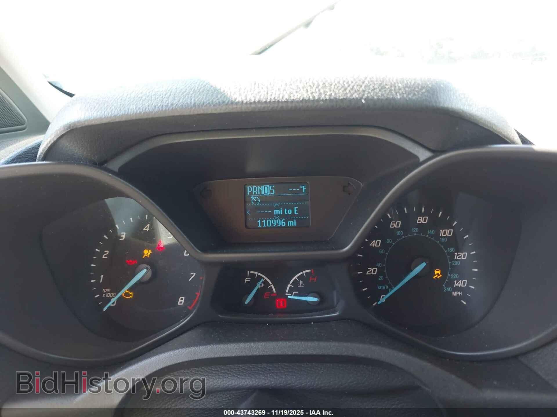 2018 FORD TRANSIT CONNECT - VIN: NM0LS7E71J1372137 - Фото 7