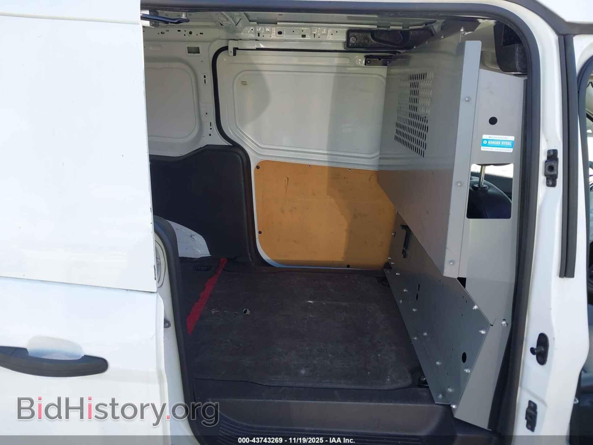 2018 FORD TRANSIT CONNECT - VIN: NM0LS7E71J1372137 - Фото 8