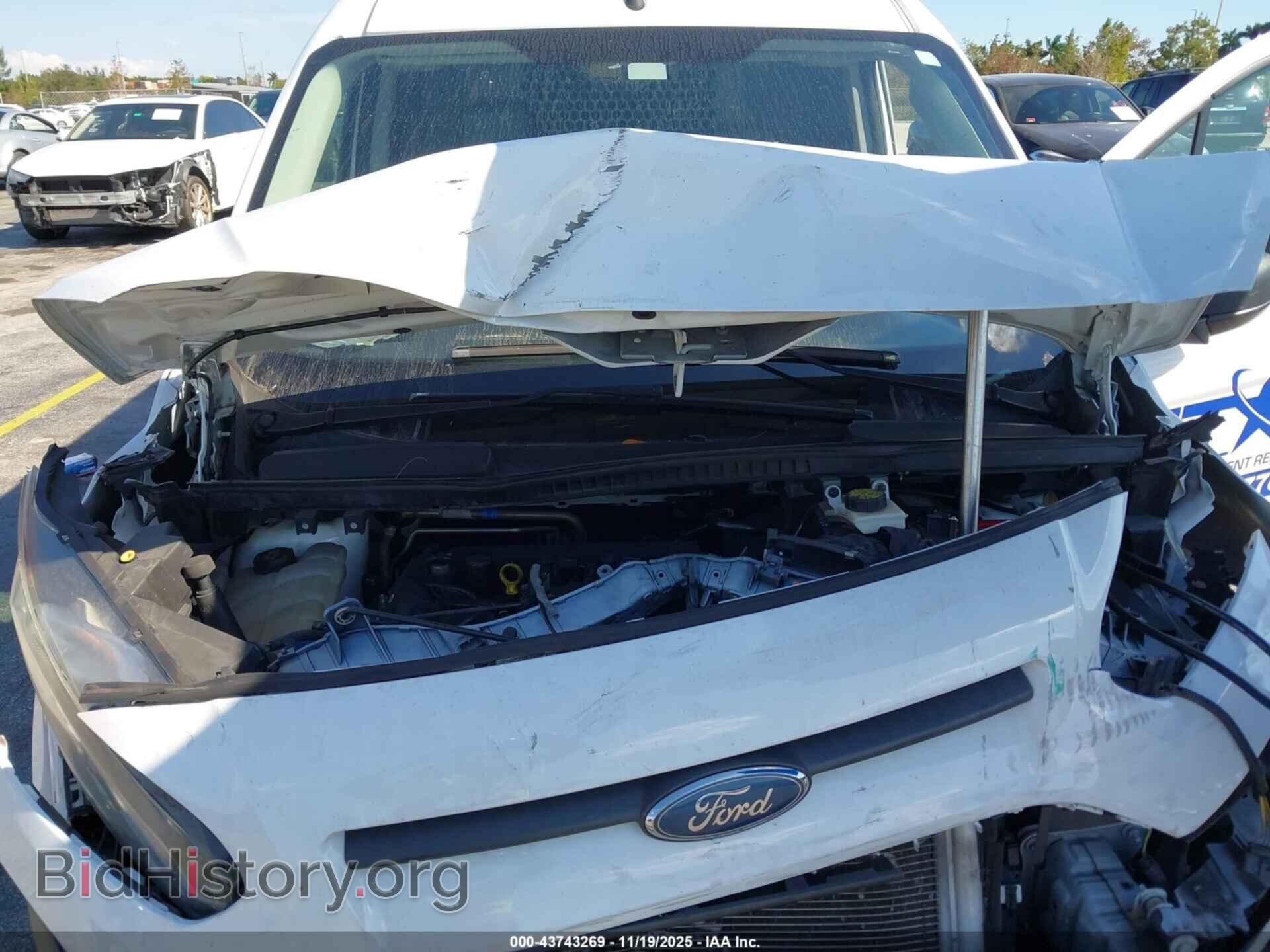 2018 FORD TRANSIT CONNECT - VIN: NM0LS7E71J1372137 - Фото 10