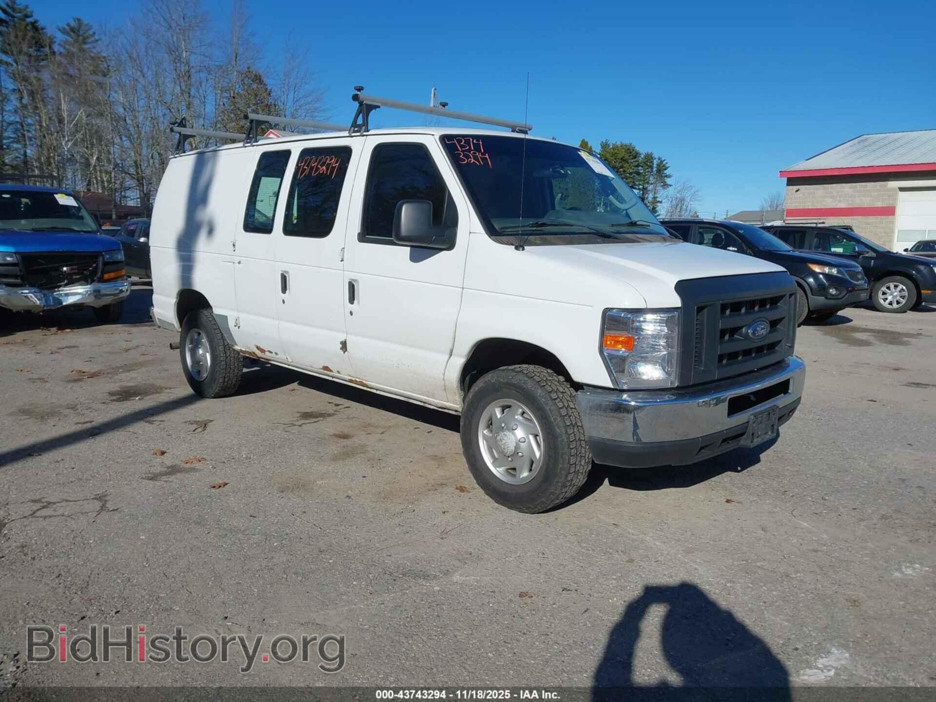 Фотография 1FTNE2EW9DDA46733 - FORD E-250 2013