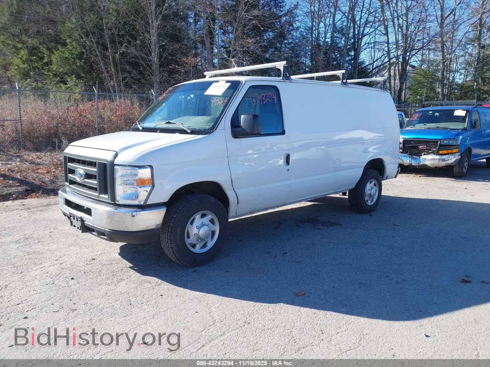 2013 FORD E-250 - VIN: 1FTNE2EW9DDA46733 - Фото 2