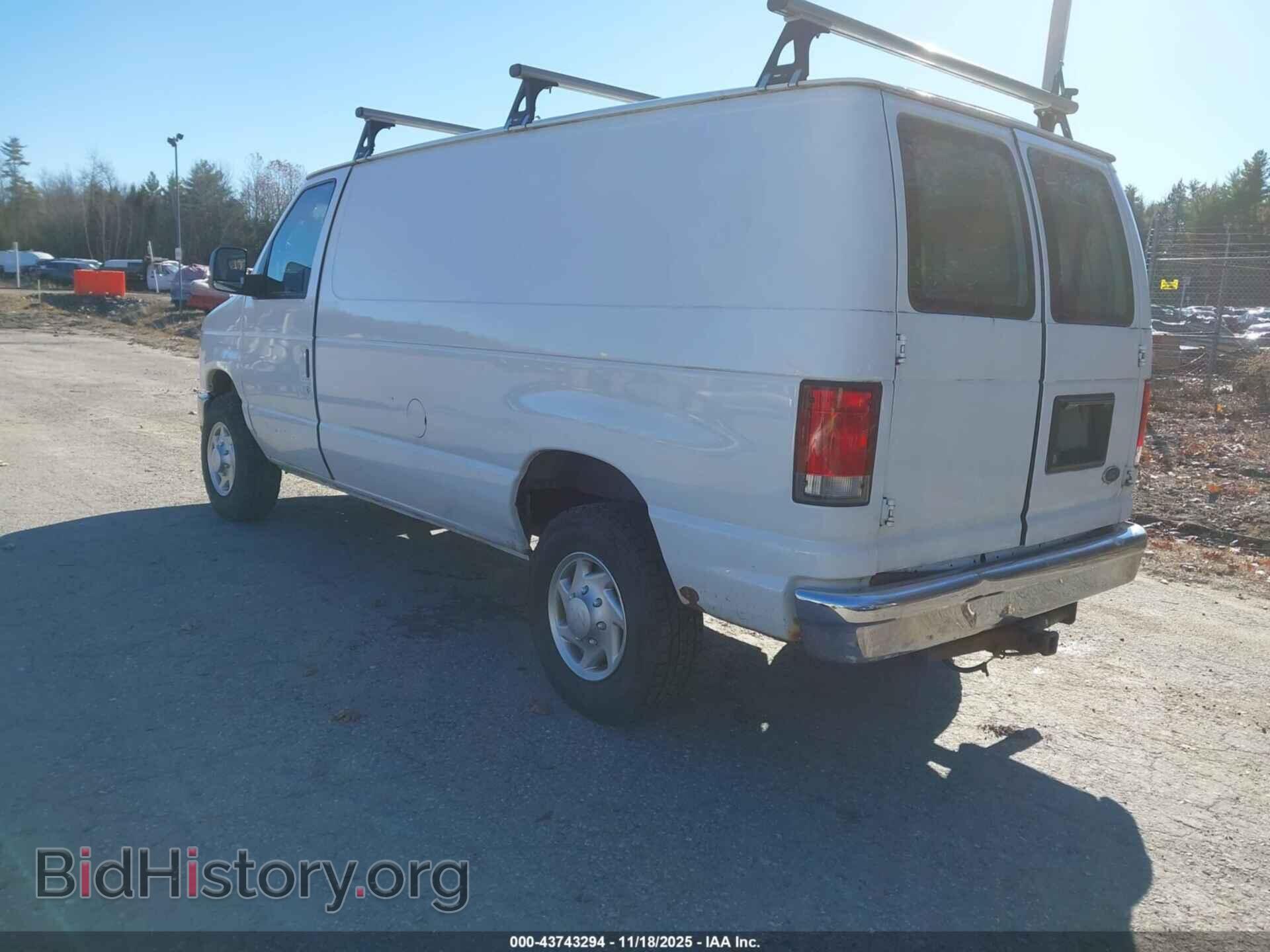 2013 FORD E-250 - VIN: 1FTNE2EW9DDA46733 - Фото 3