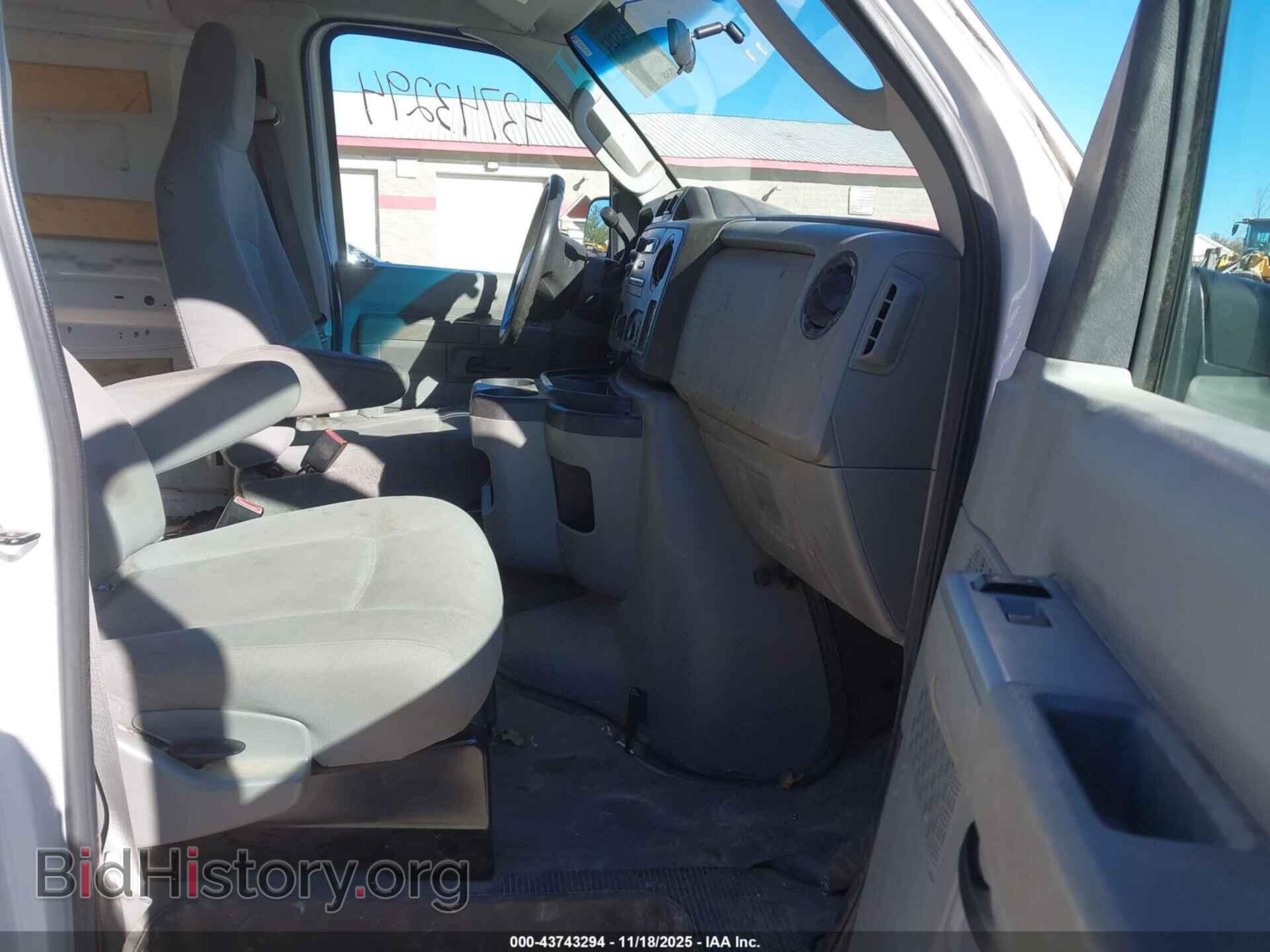 2013 FORD E-250 - VIN: 1FTNE2EW9DDA46733 - Фото 5