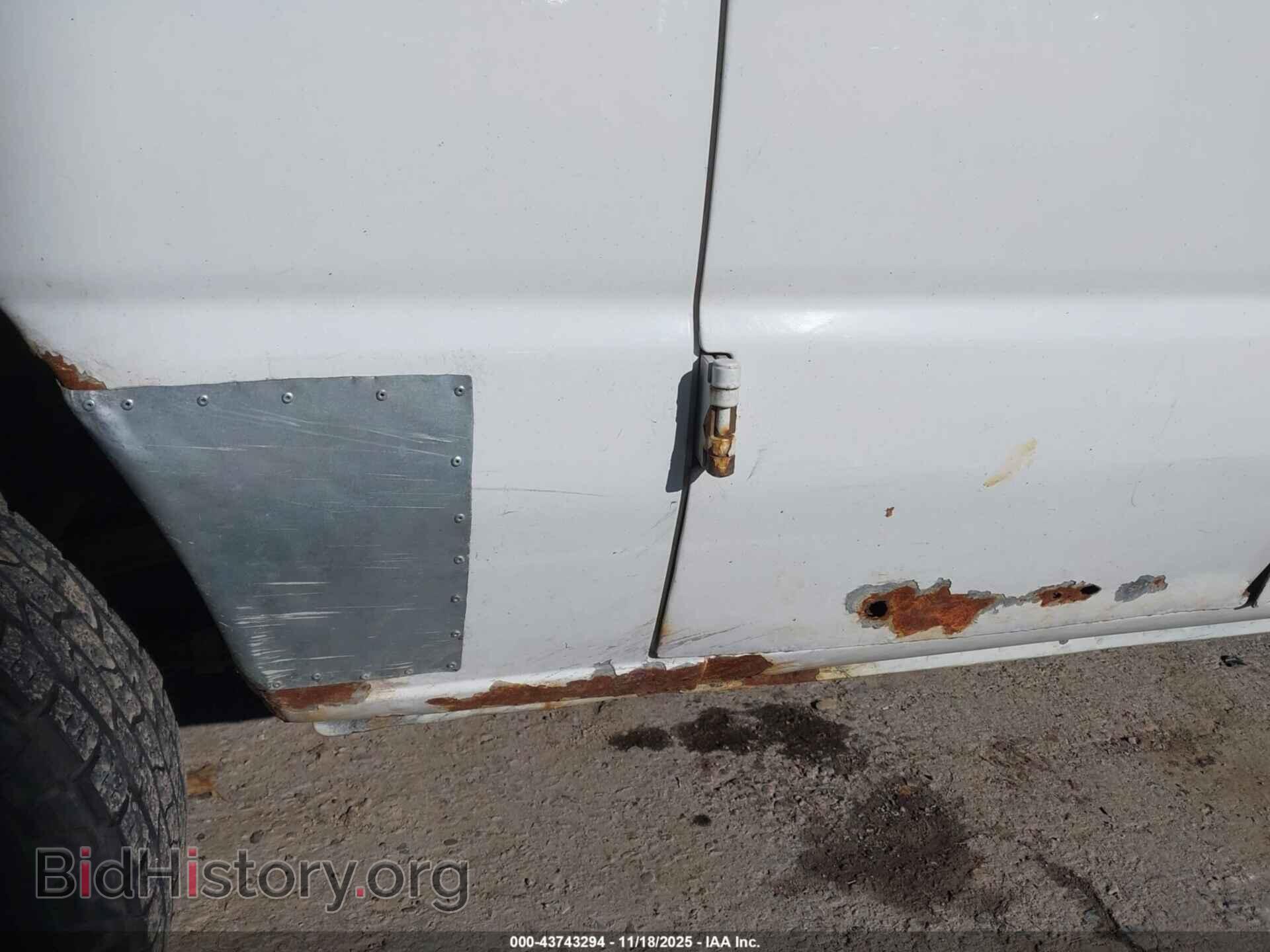 2013 FORD E-250 - VIN: 1FTNE2EW9DDA46733 - Фото 6