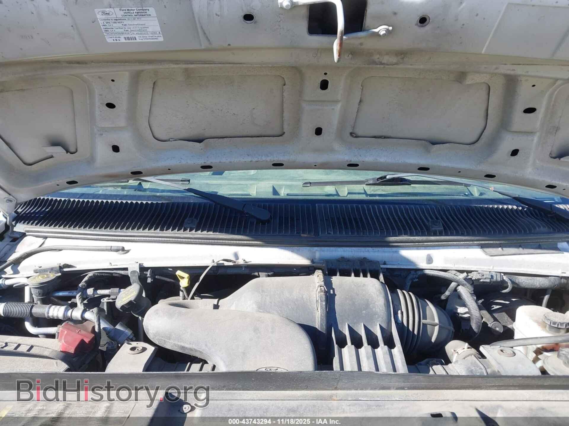 2013 FORD E-250 - VIN: 1FTNE2EW9DDA46733 - Фото 10