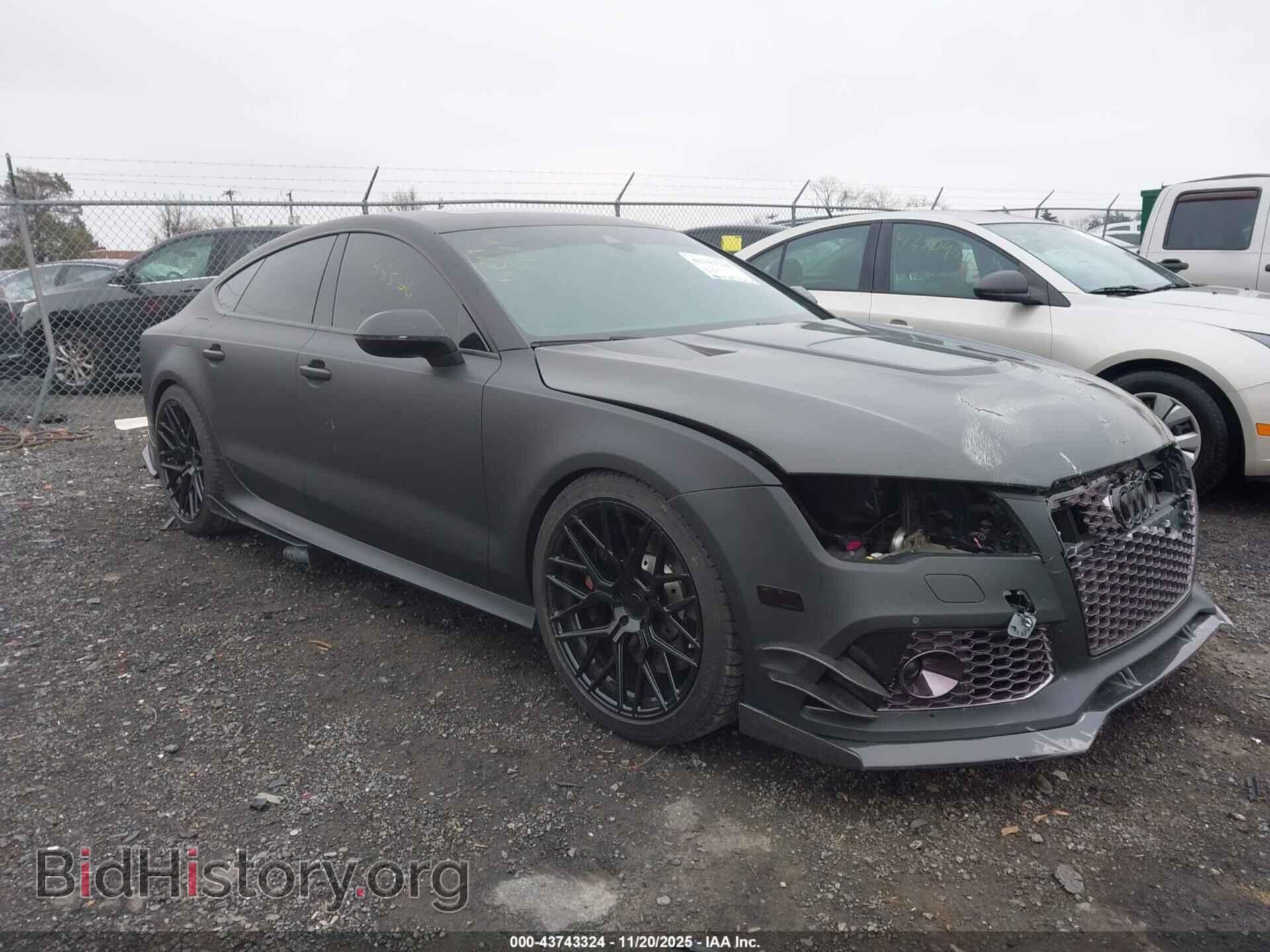 Photo WAUDF78E78A151123 - AUDI A4 2008