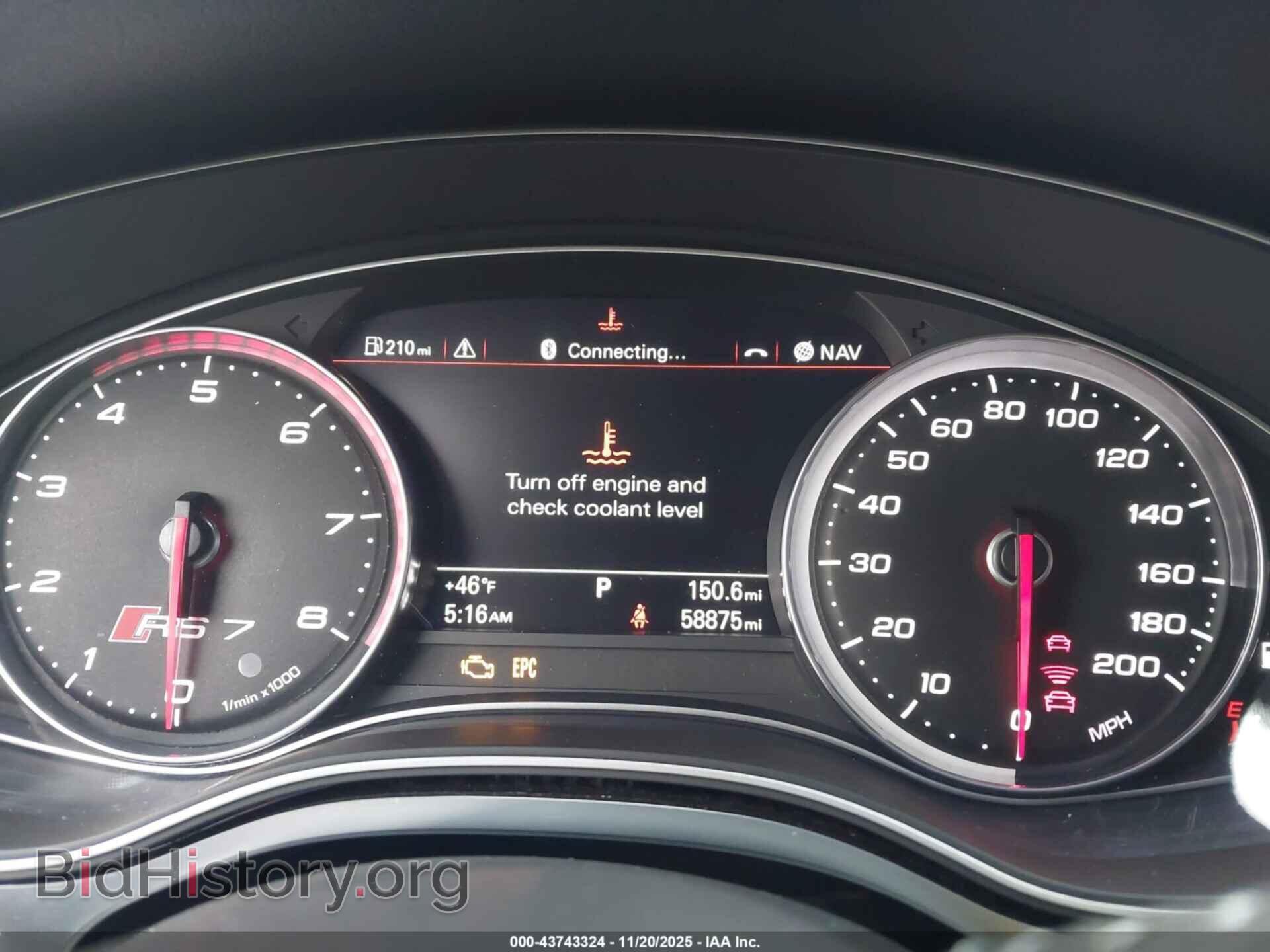 2008 AUDI A4 - VIN: WAUDF78E78A151123 - Фото 7
