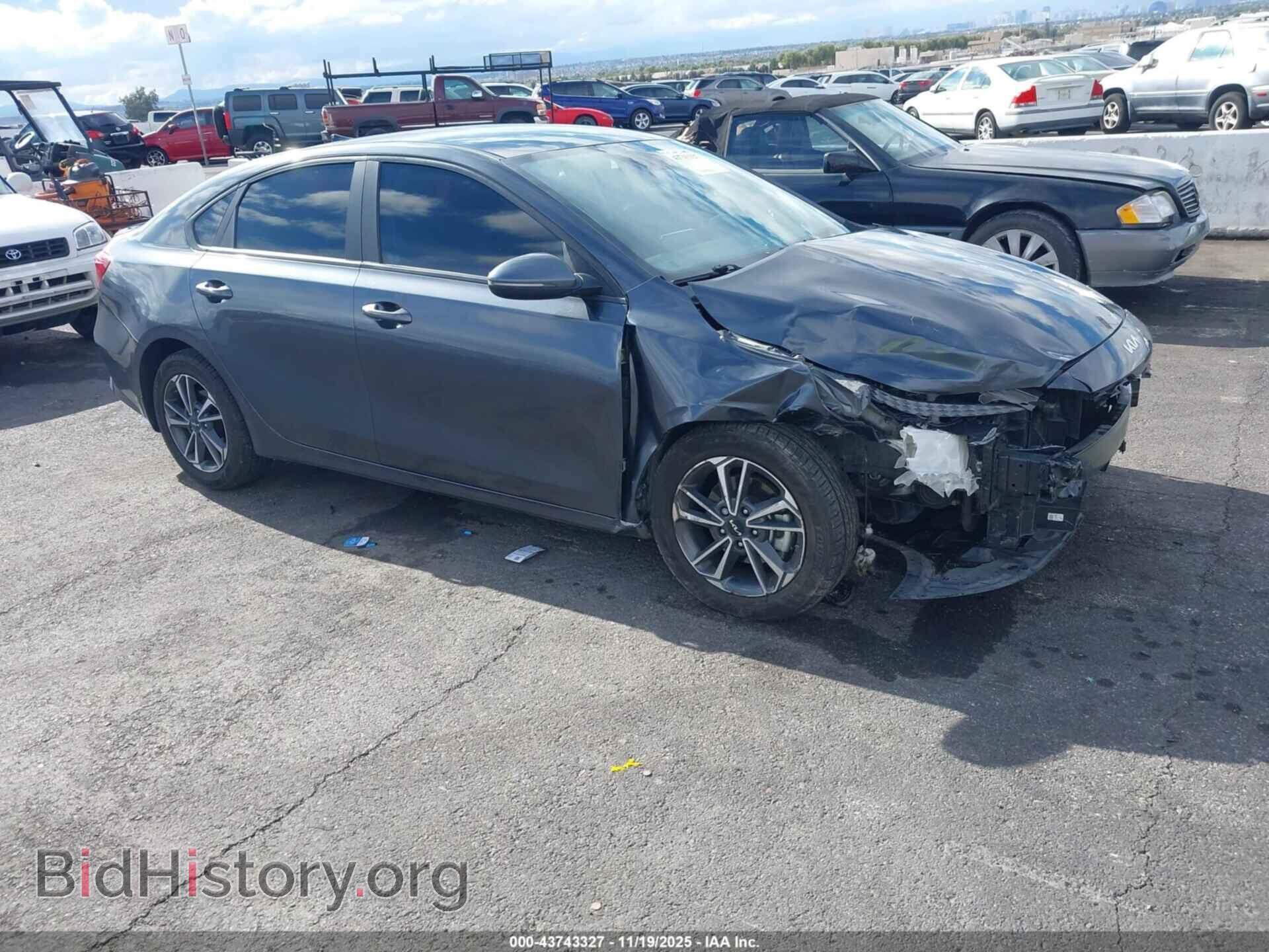 Фотография 3KPF24AD8PE549217 - KIA FORTE 2023