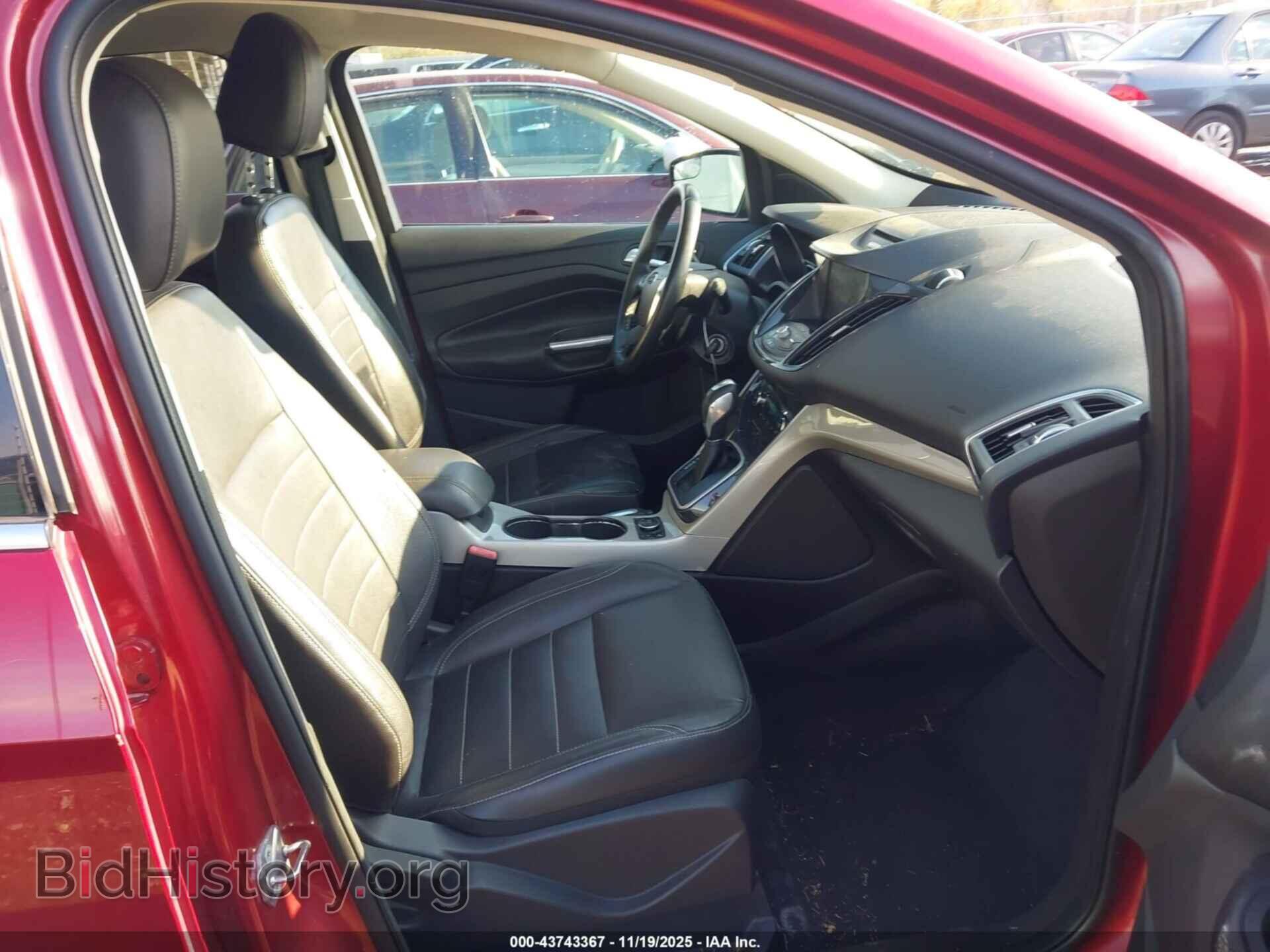 2013 FORD ESCAPE - VIN: 1FMCU9H94DUA81037 - Фото 5