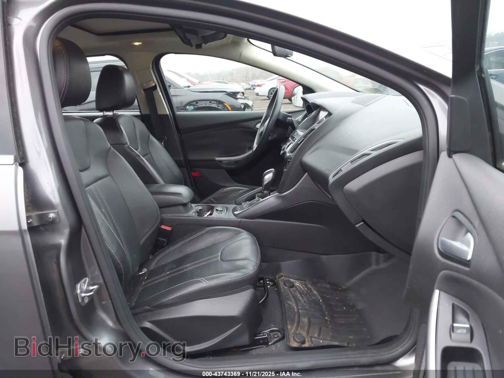 2014 FORD FOCUS - VIN: 1FADP3N29EL422630 - Фото 5