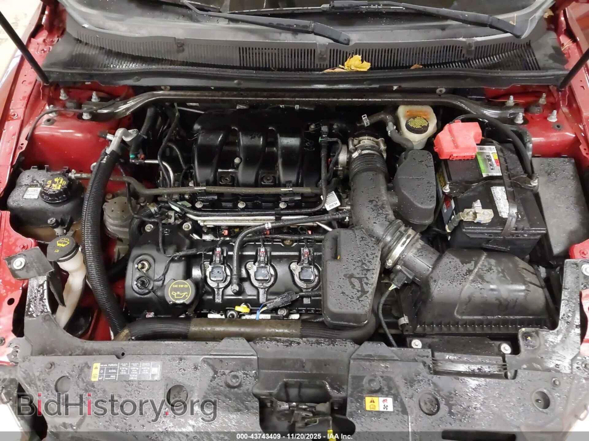 2014 FORD TAURUS - VIN: 1FAHP2D83EG151865 - Фото 10