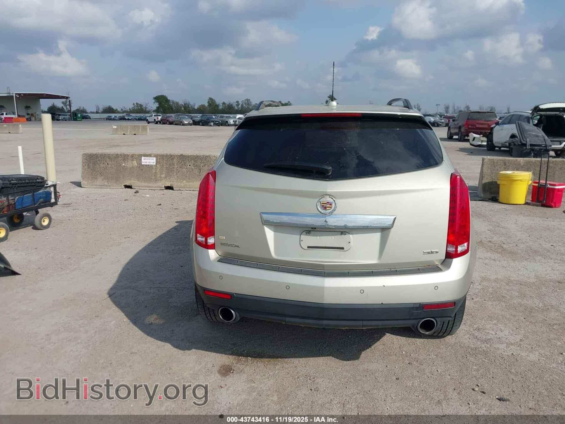 2016 CADILLAC SRX - VIN: 3GYFNBE30GS567302 - Фото 17