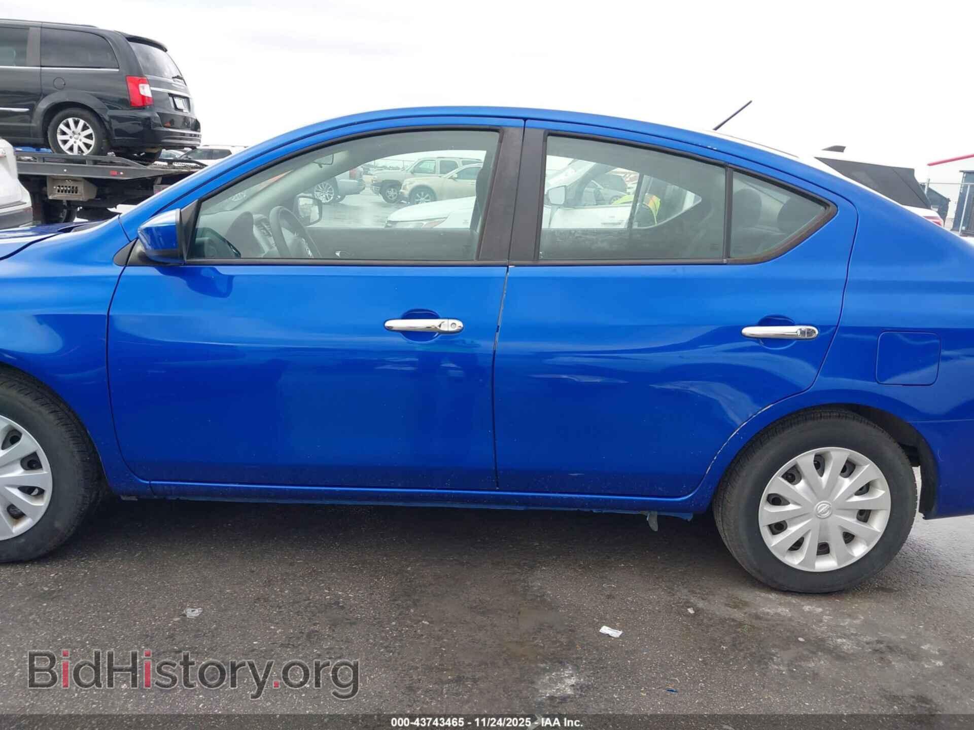 2017 NISSAN VERSA - VIN: 3N1CN7AP7HL852821 - Фото 15