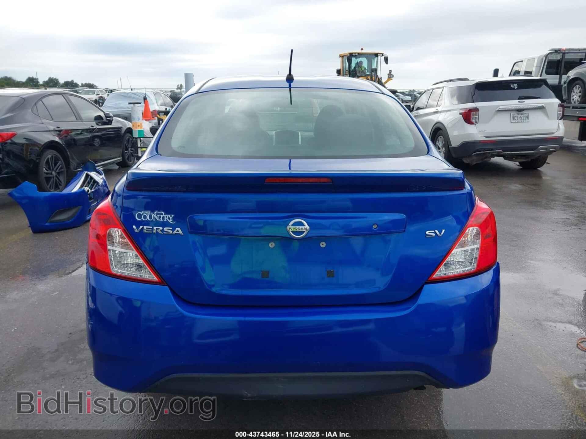 2017 NISSAN VERSA - VIN: 3N1CN7AP7HL852821 - Фото 17
