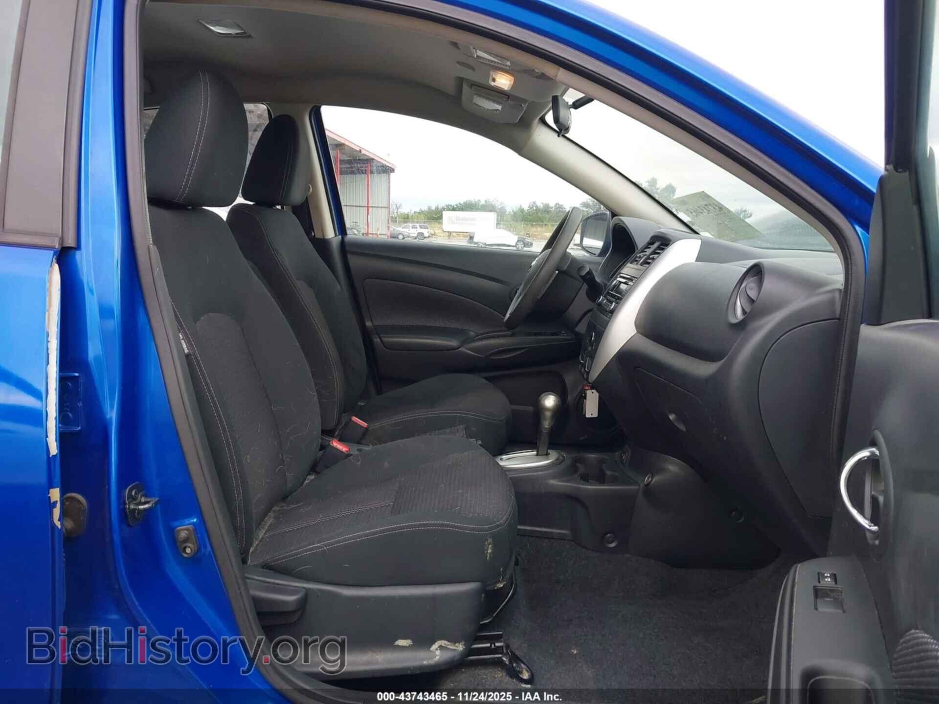 2017 NISSAN VERSA - VIN: 3N1CN7AP7HL852821 - Фото 5