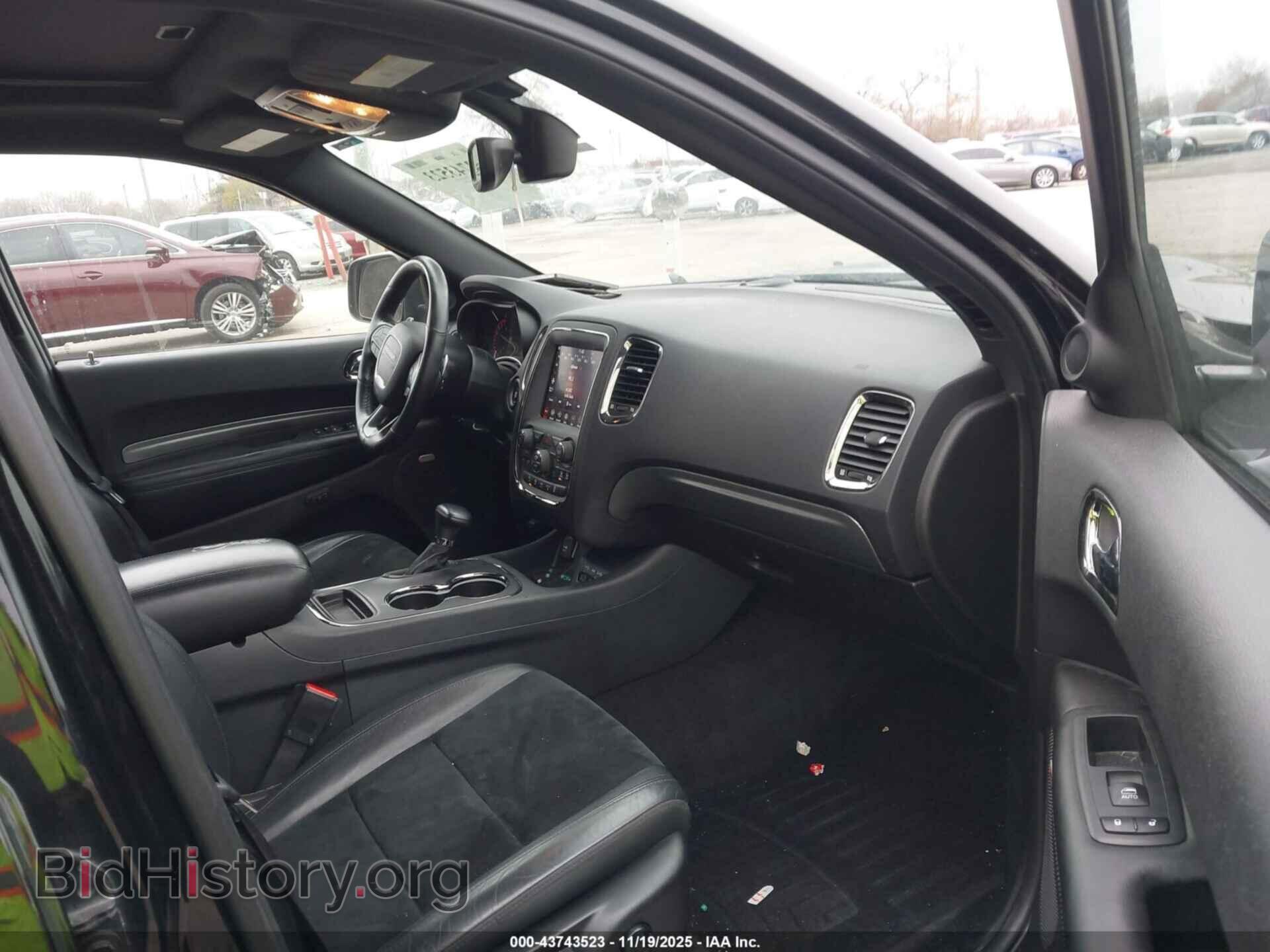 2018 DODGE DURANGO - VIN: 1C4RDJDG0JC324106 - Фото 5