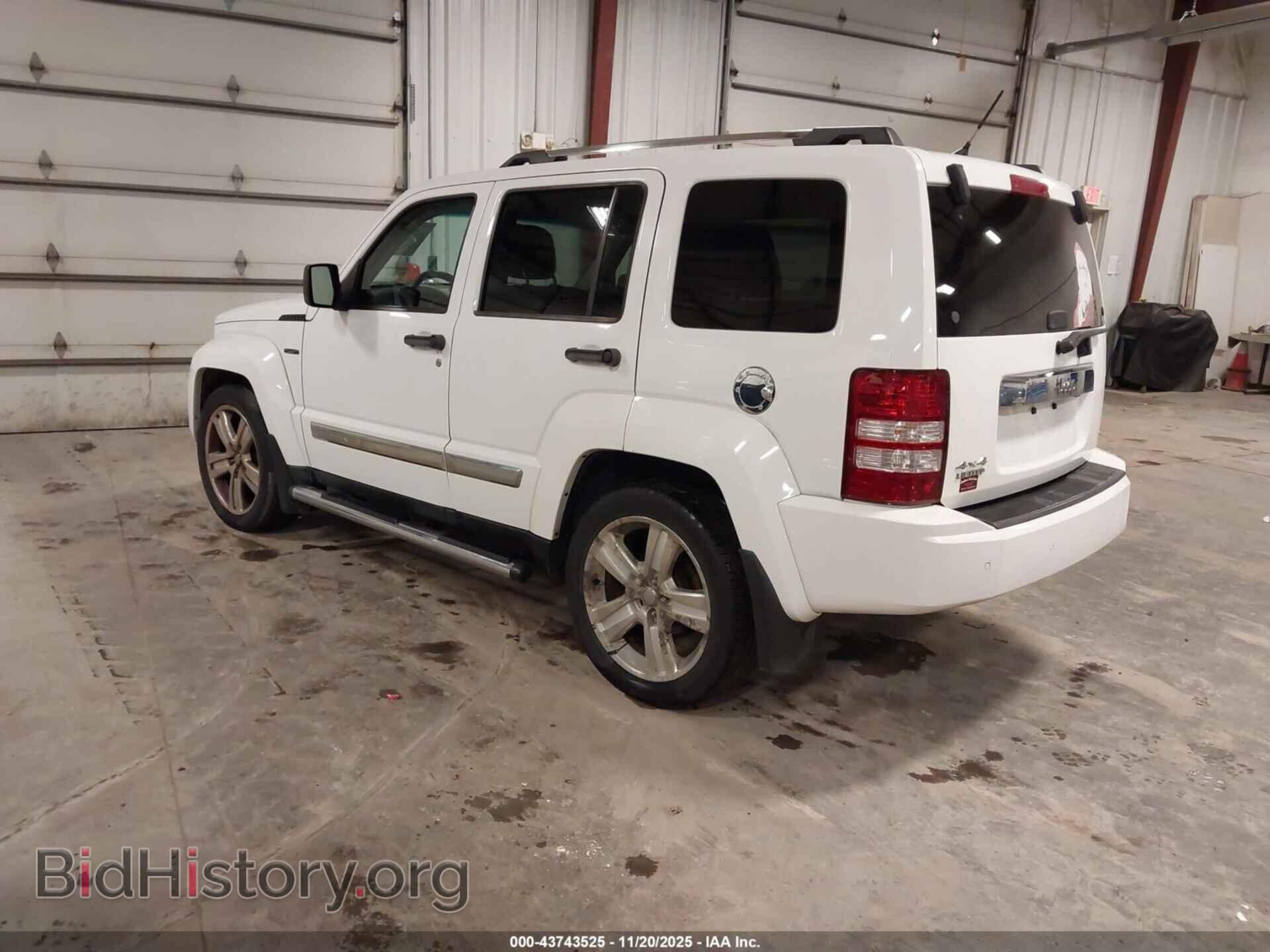 2012 JEEP LIBERTY - VIN: 1C4PJMFKXCW158942 - Фото 3
