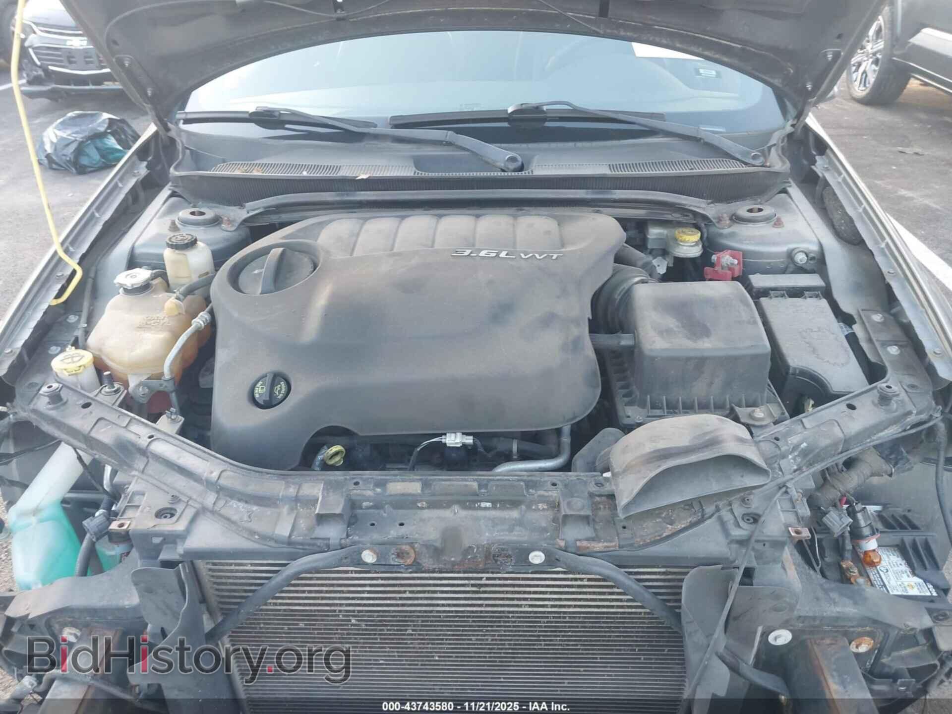 2013 CHRYSLER 200 - VIN: 1C3CCBCG6DN546792 - Фото 10