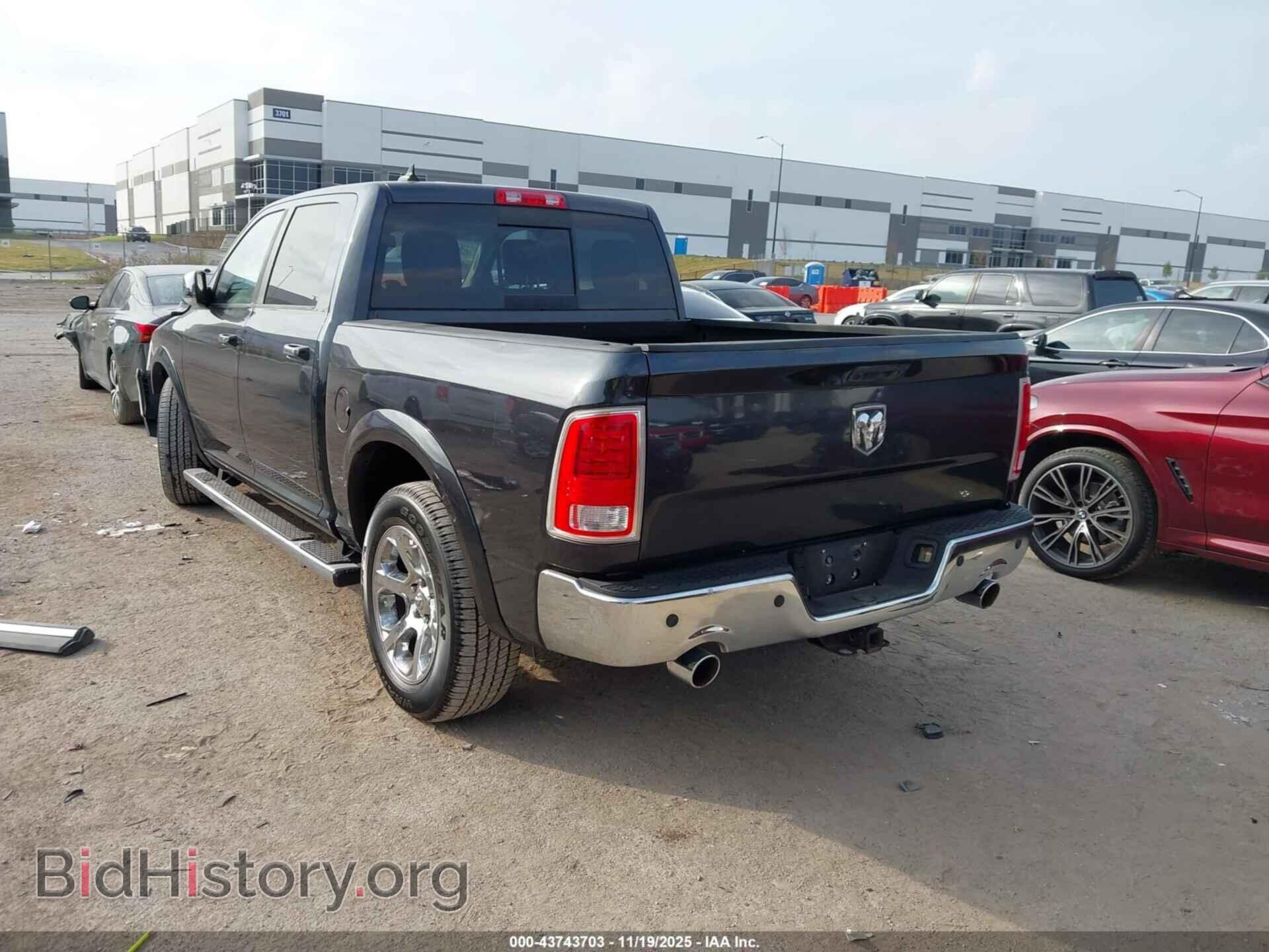 2013 RAM 1500 - VIN: 1C6RR6NTXDS578532 - Фото 3