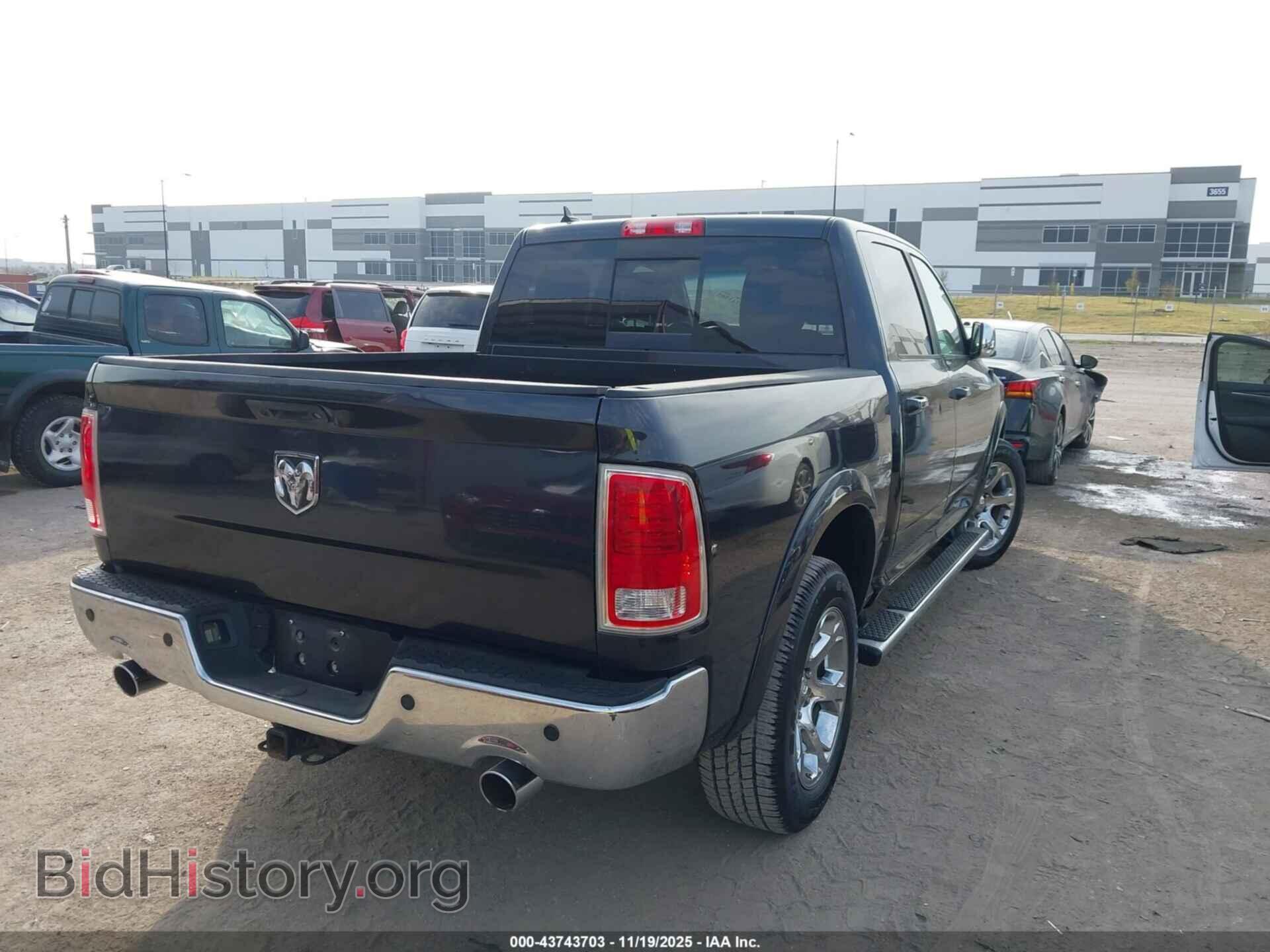 2013 RAM 1500 - VIN: 1C6RR6NTXDS578532 - Фото 4