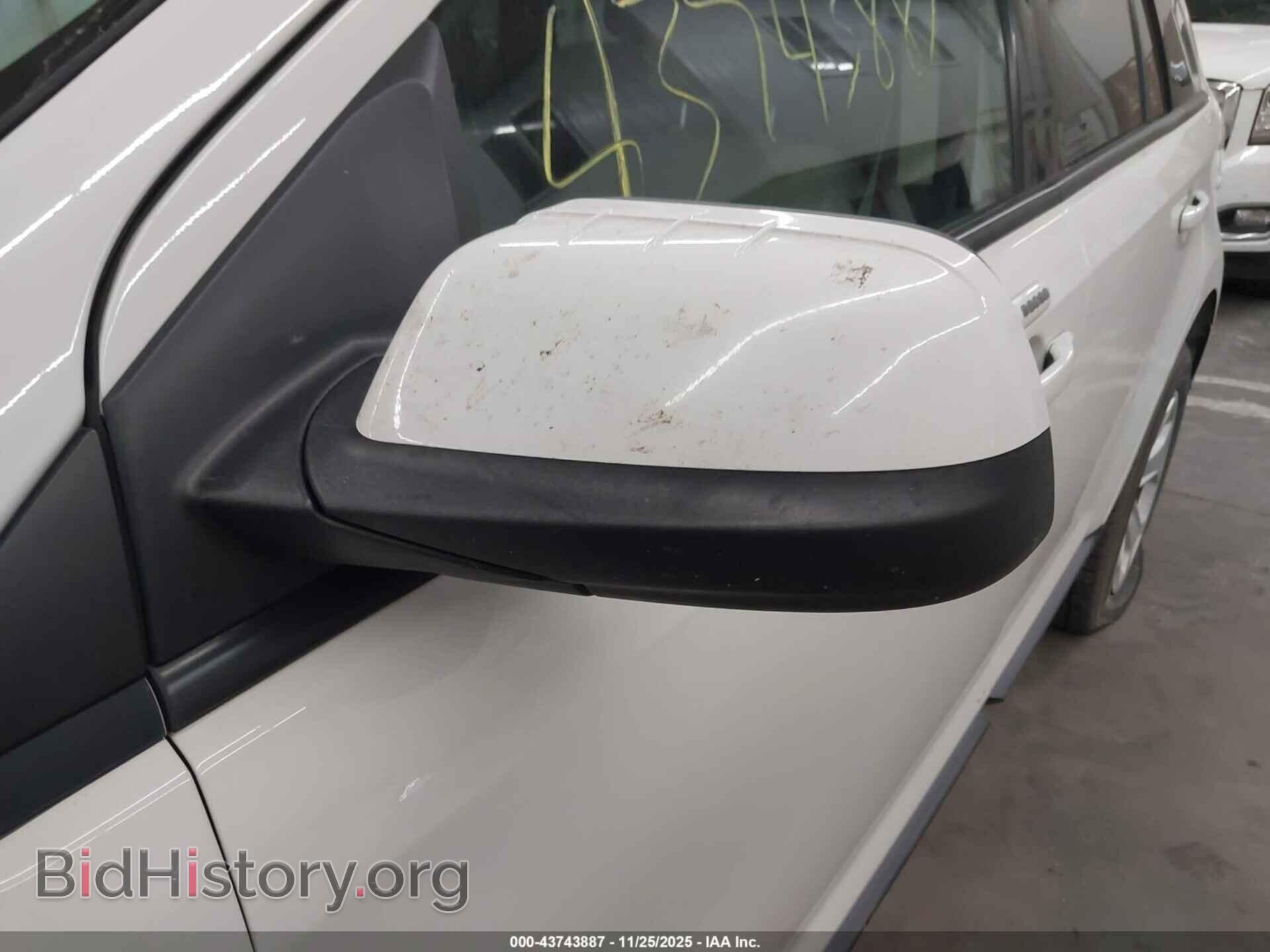 2012 FORD EDGE - VIN: 2FMDK4JC9CBA46422 - Photo 12