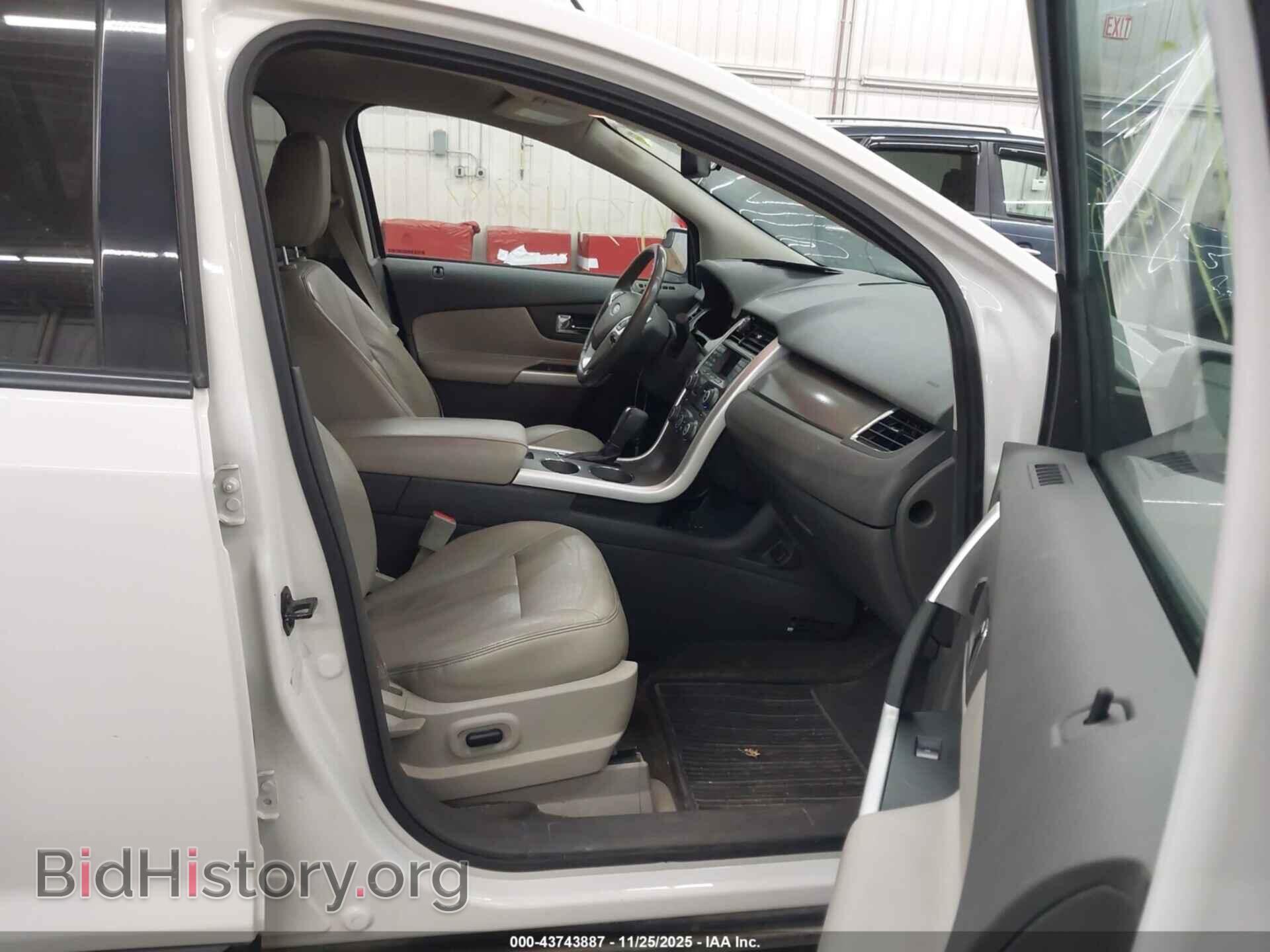 2012 FORD EDGE - VIN: 2FMDK4JC9CBA46422 - Photo 5