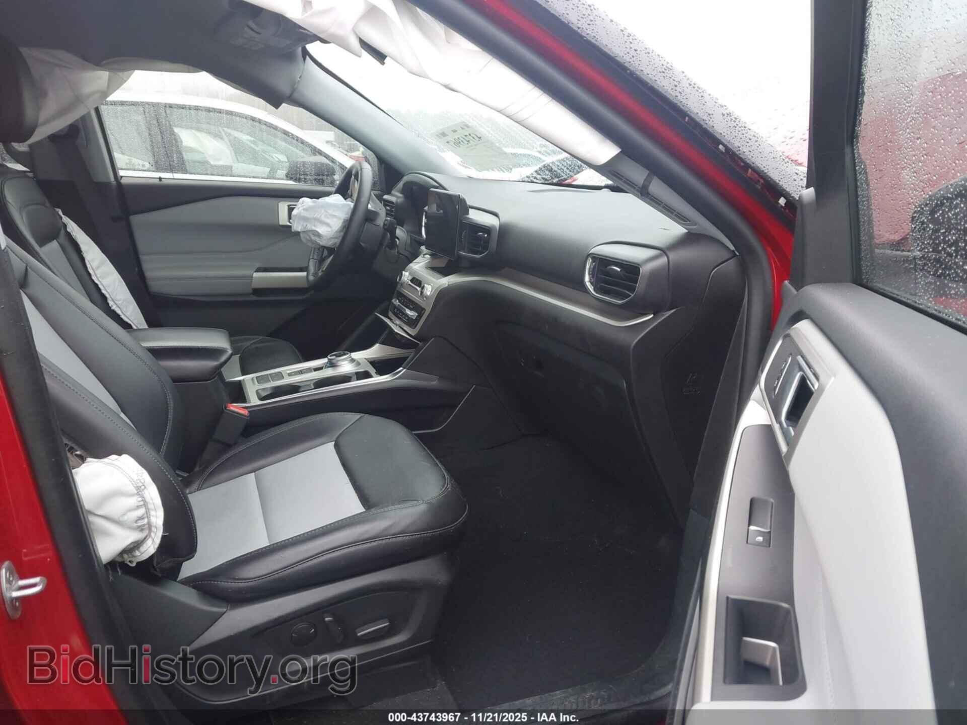 2023 FORD EXPLORER - VIN: 1FMSK7DH0PGB49713 - Фото 5